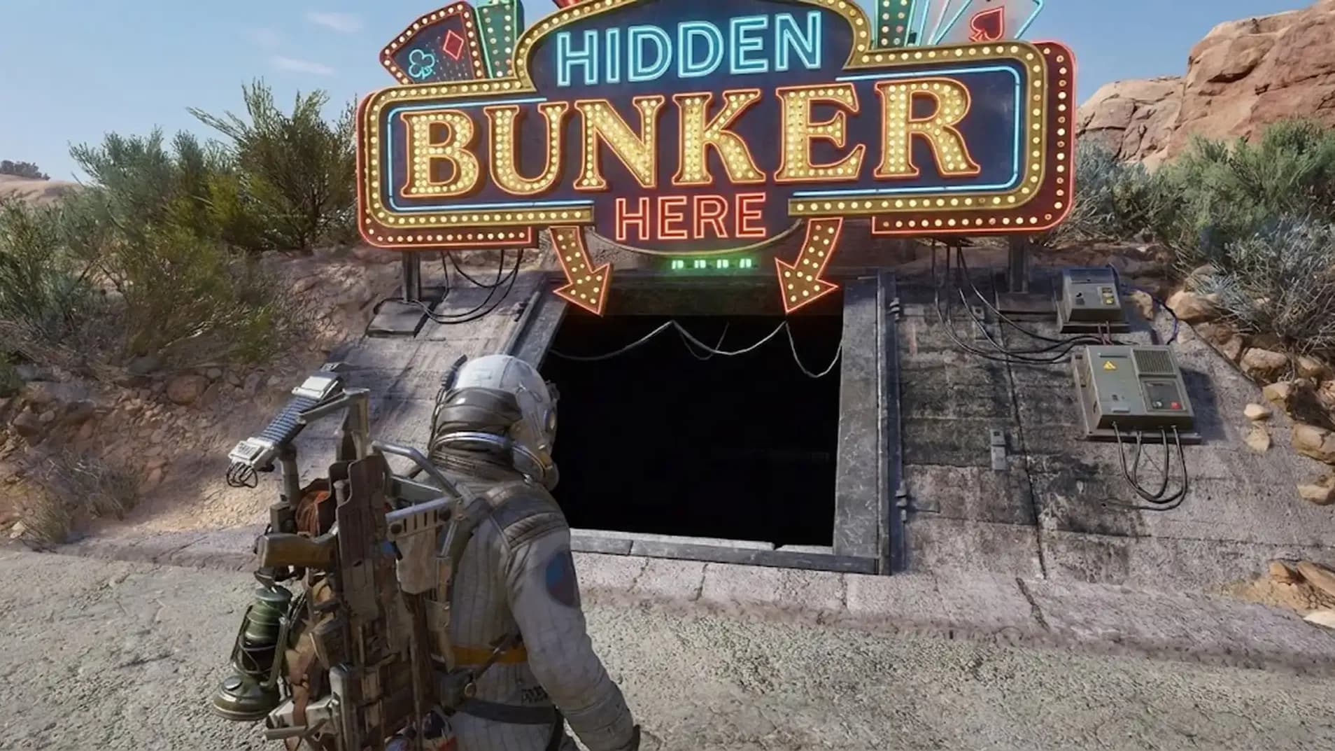 ARC Raiders Hidden Bunkers Guide: Spaceport Hidden Run