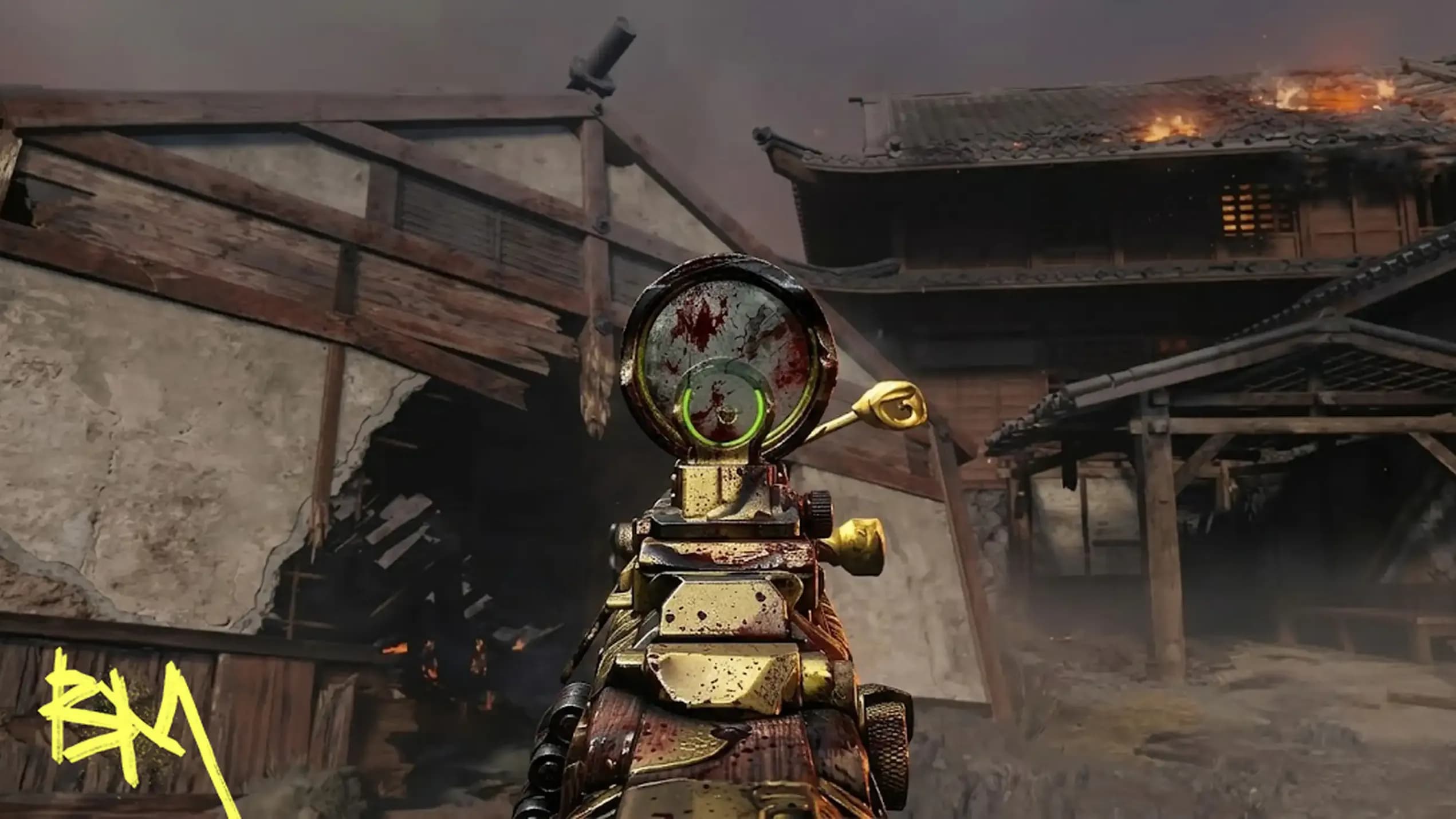 Black Ops 7 Zombies Kowakujo Mask Wall Puzzle Guide