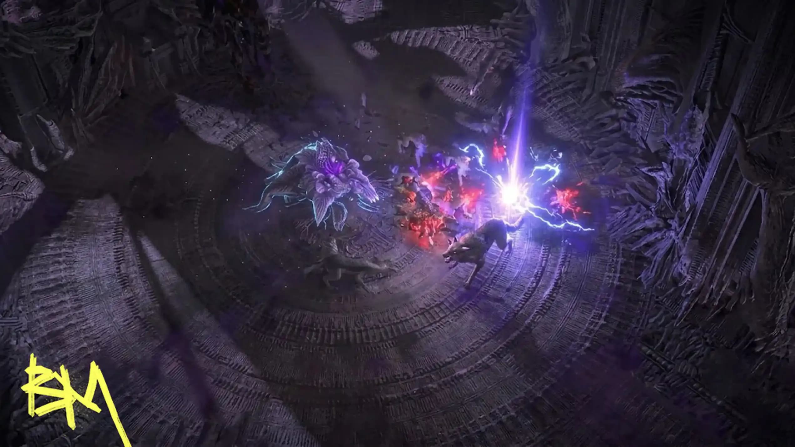 Diablo 4 Season 14 Spiritborn BEST Build: Stinger Swarm