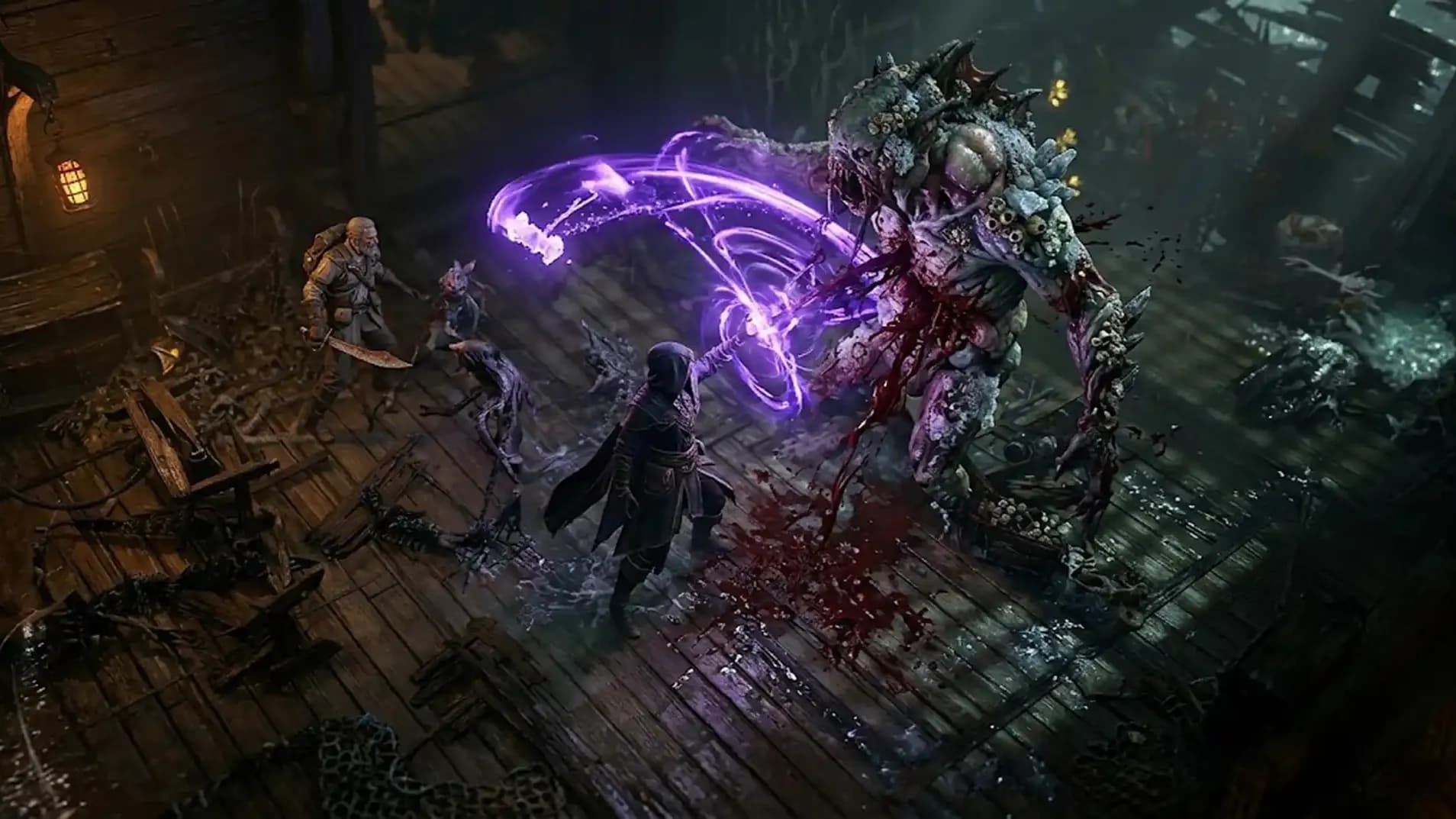 Seed of Horazon: The Season 13 Amulet in Diablo 4