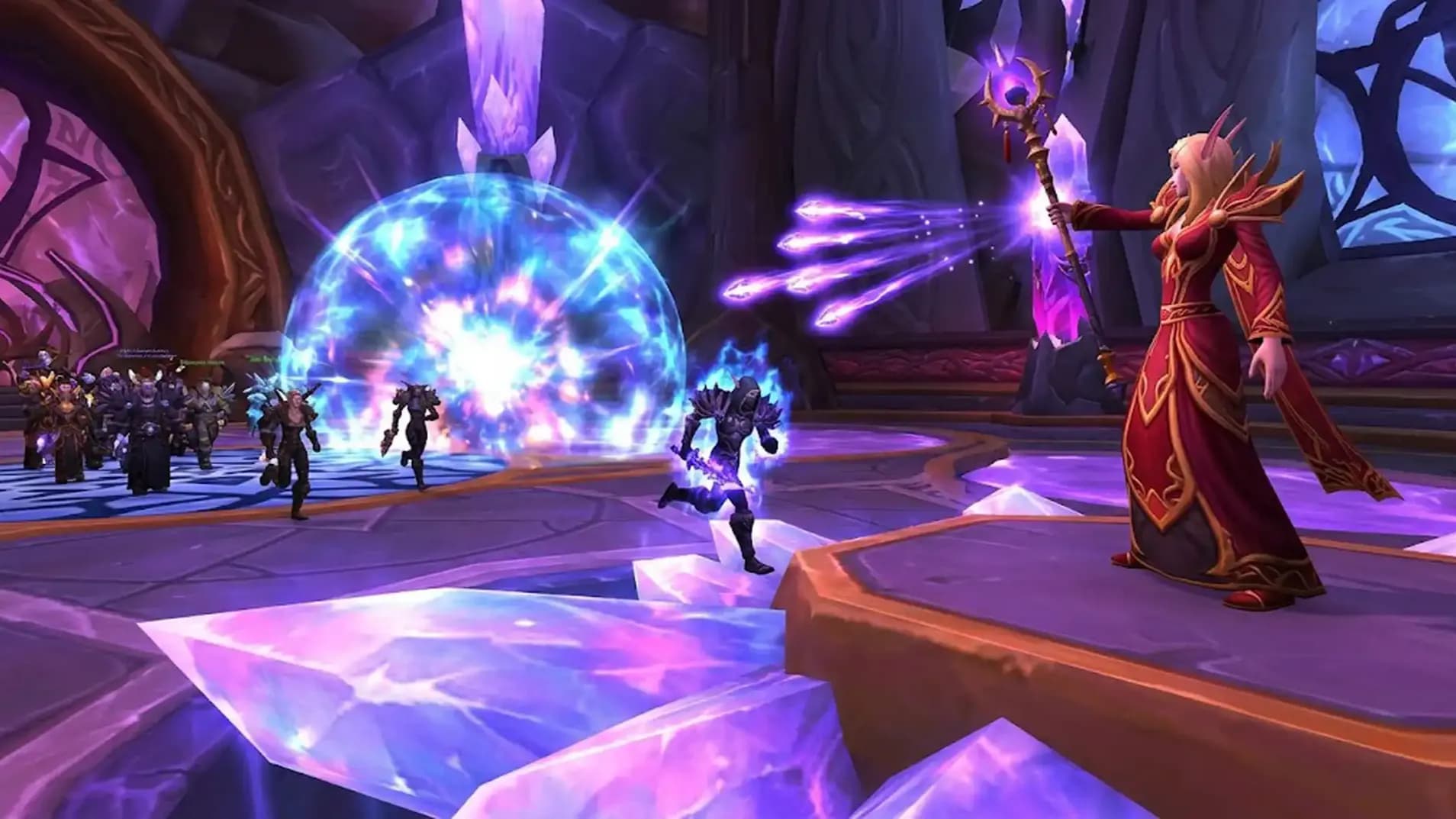 WoW TBC Classic Anniversary Tempest Keep Guide