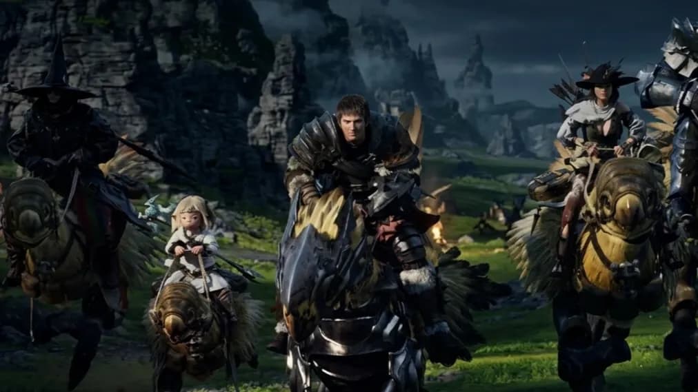 FFXIV Gunbreaker Best Build Guide 7.55