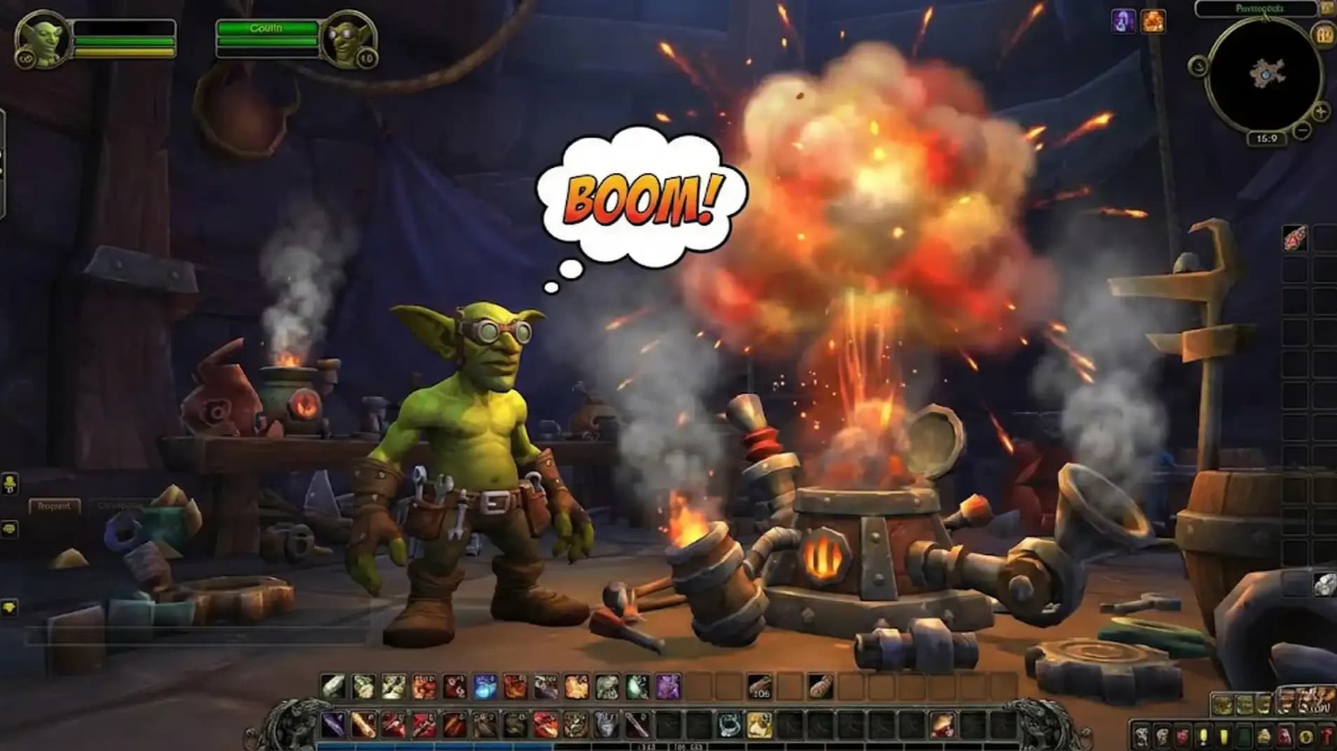 TBC Classic Anniversary Engineering 300–375 Guide