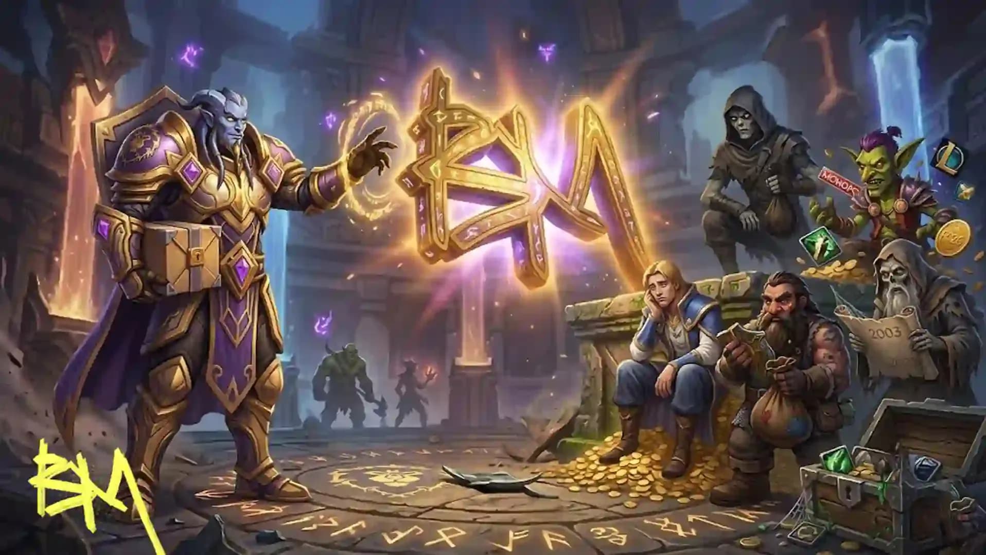 Best Site to Buy WoW Classic Era Gold