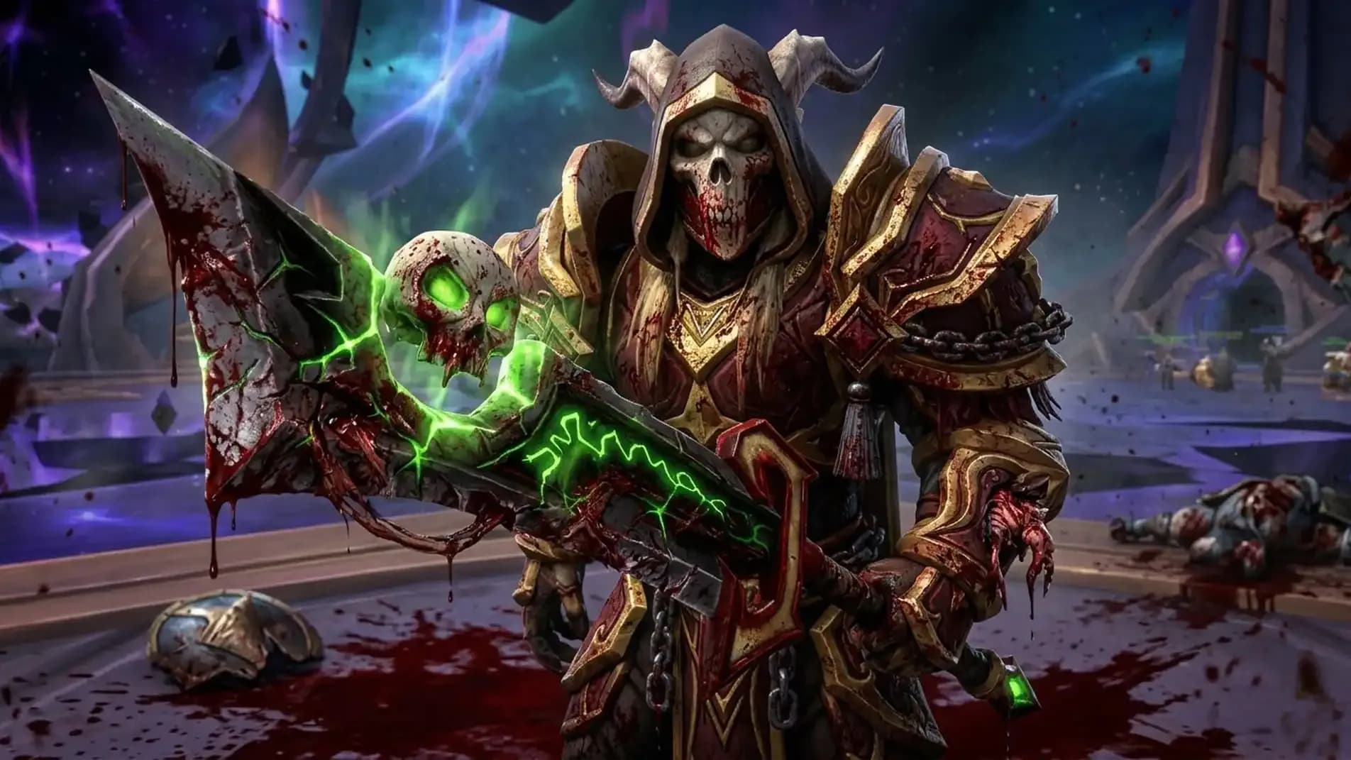 WoW Midnight Paladin Transmog Sets for the Expansion