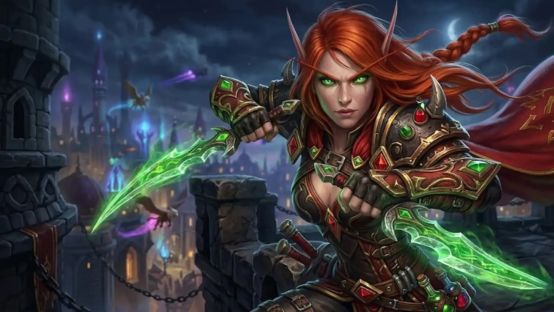 WoW Midnight Valeera Sanguinar Guide