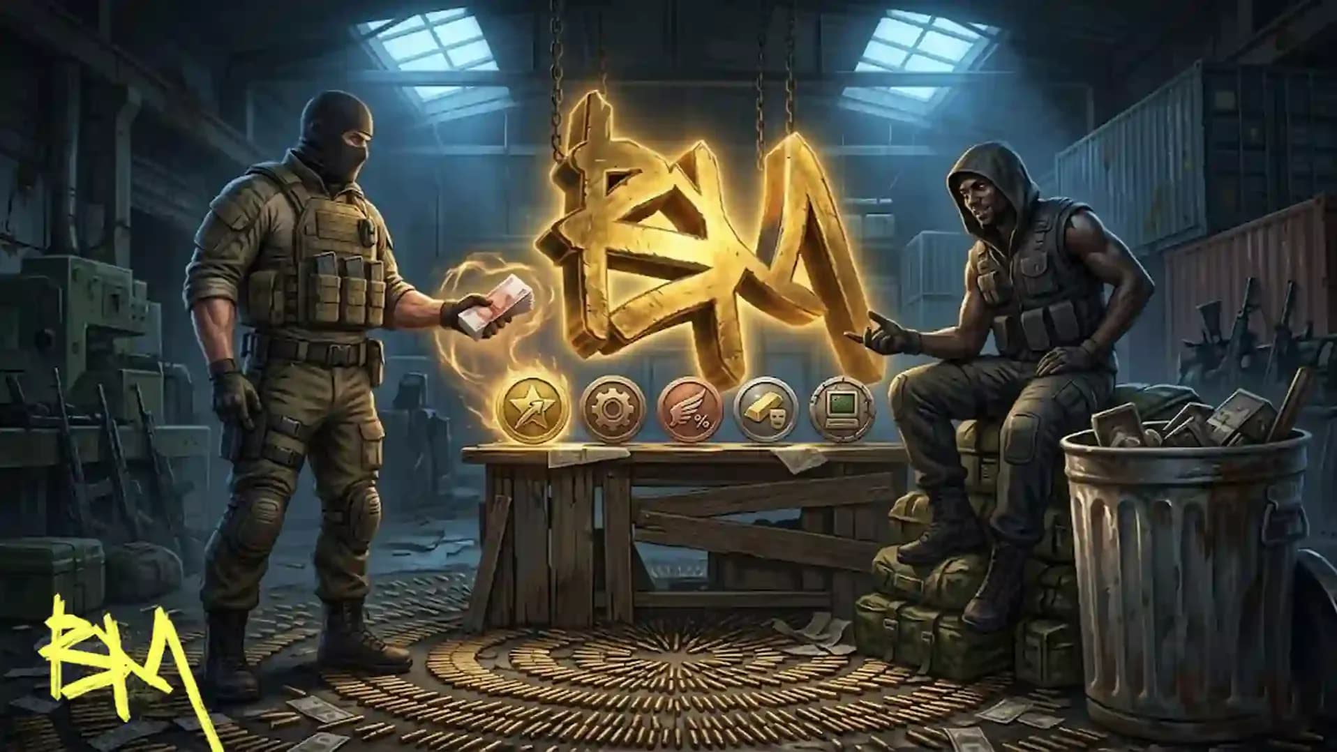 5 Best Sites to Buy Tarkov Roubles in 2026