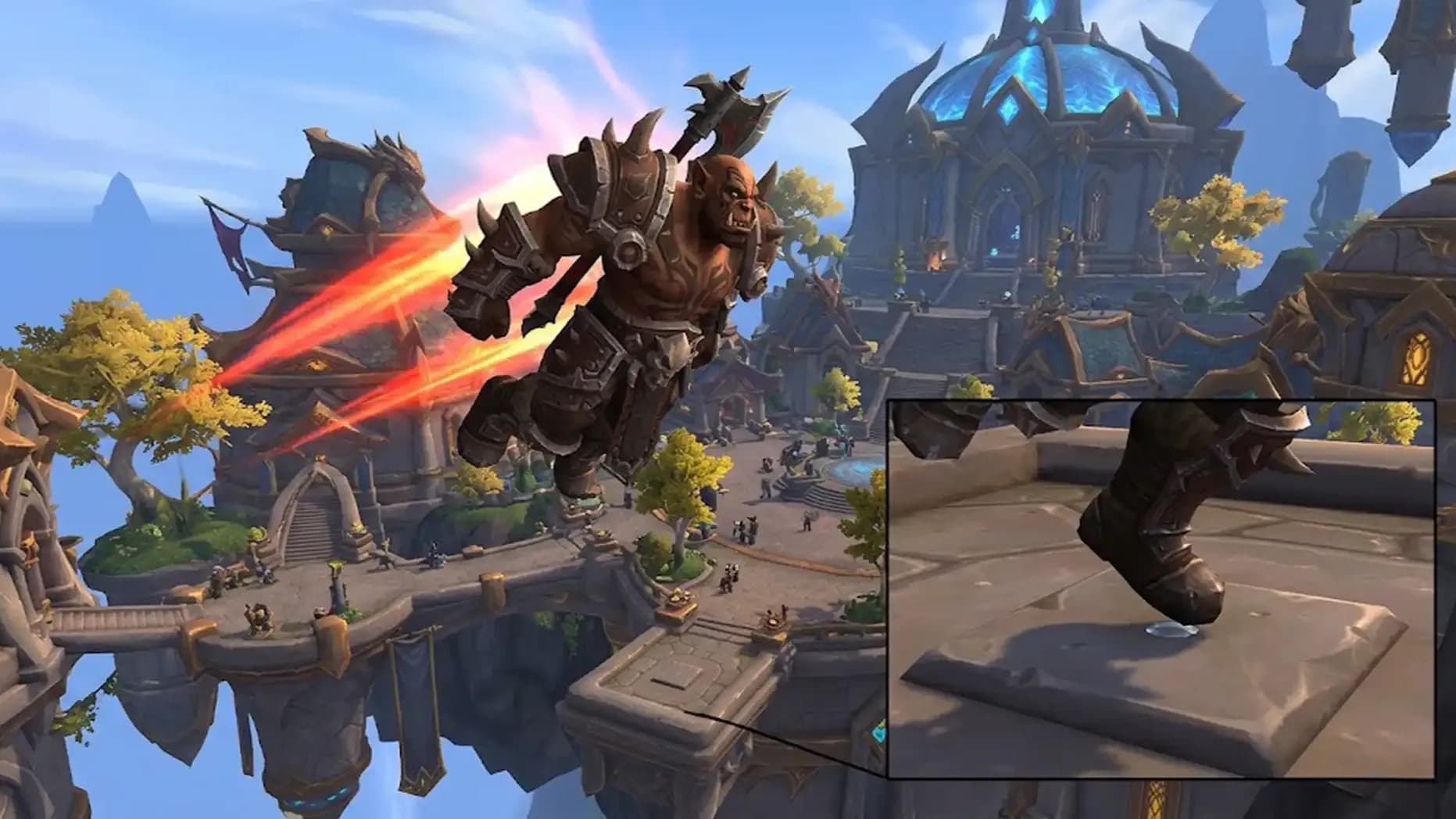 WoW Midnight Fury Warrior Guide