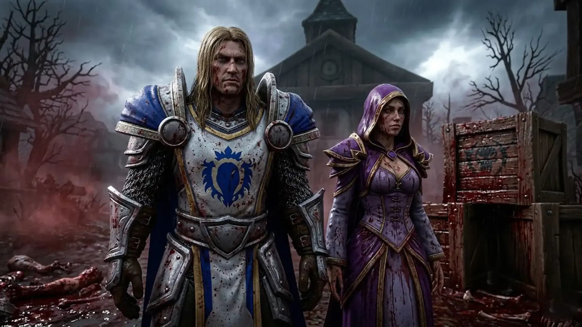 WoW Midnight Retribution Paladin Guide