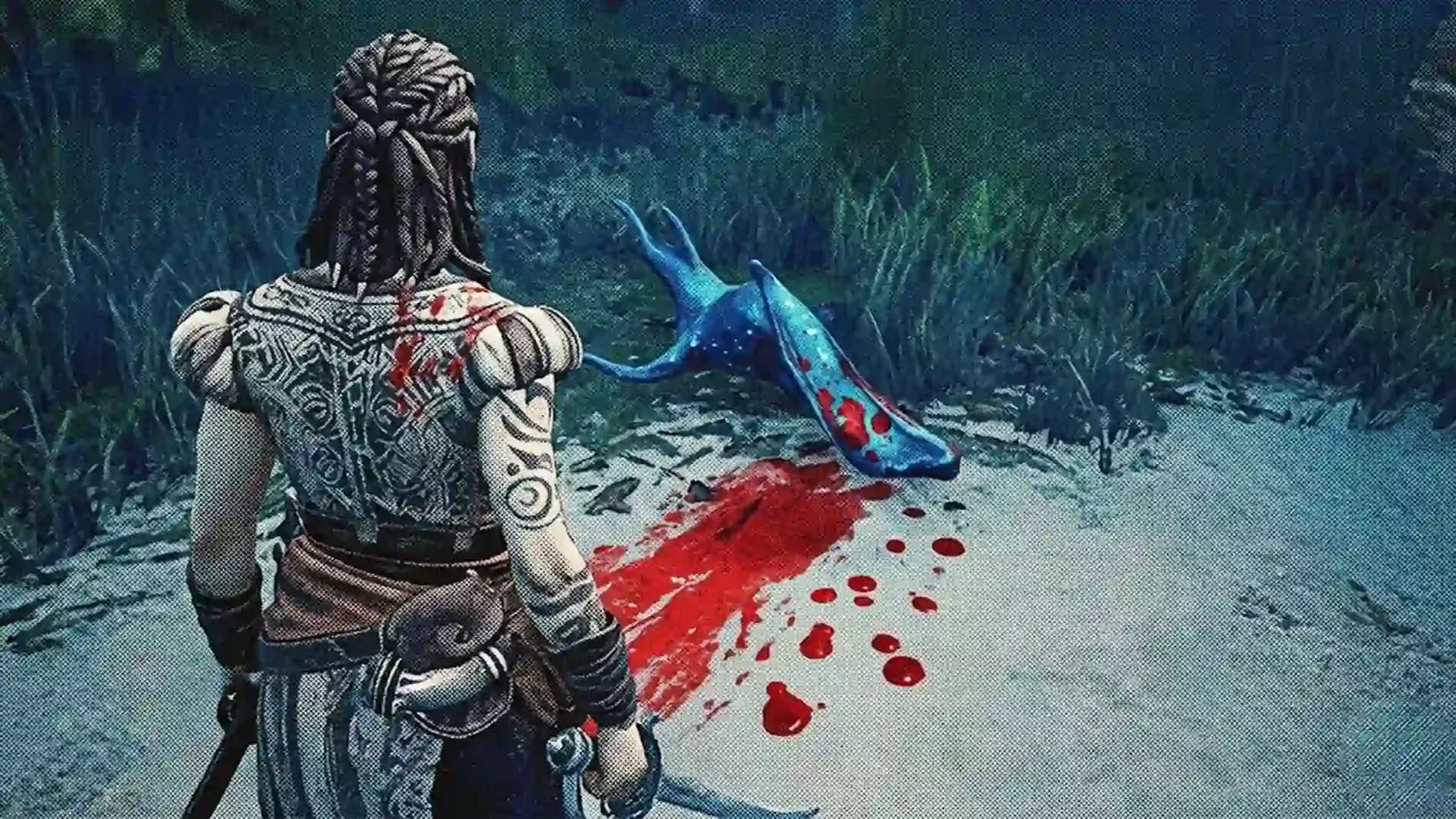 Windrose Plague Halberd Guide