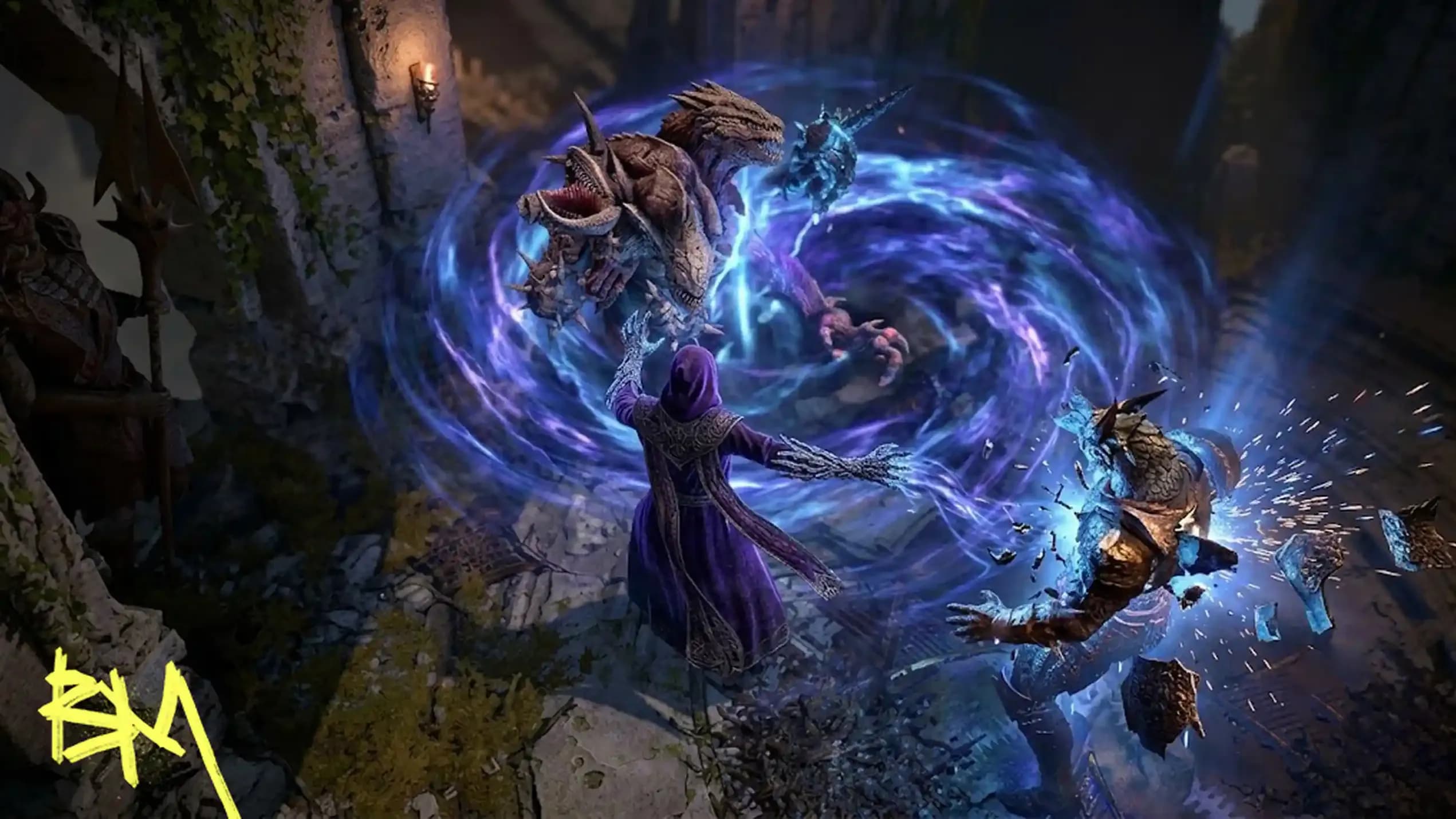 Diablo 4 Season 14 Starter Build: Pick Right Once