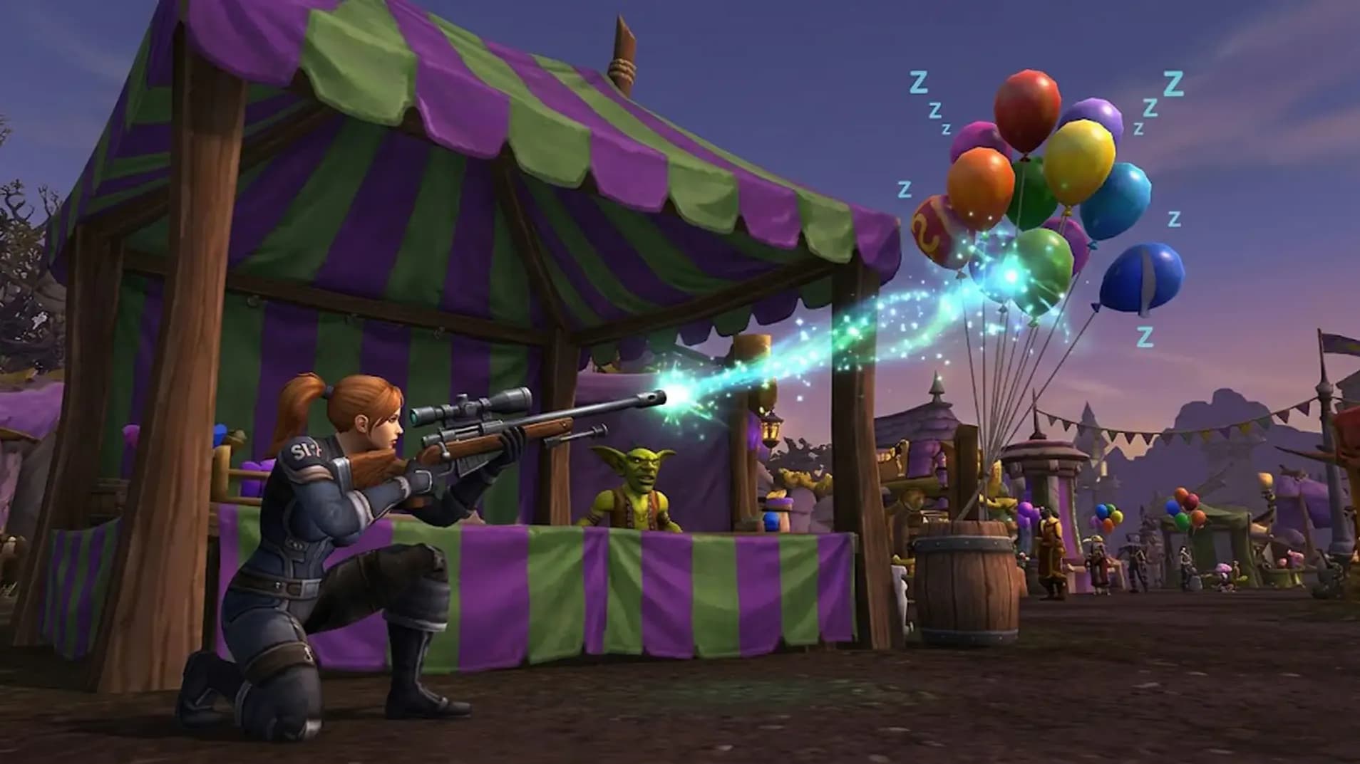 WoW Midnight Darkmoon Faire Guide 2026