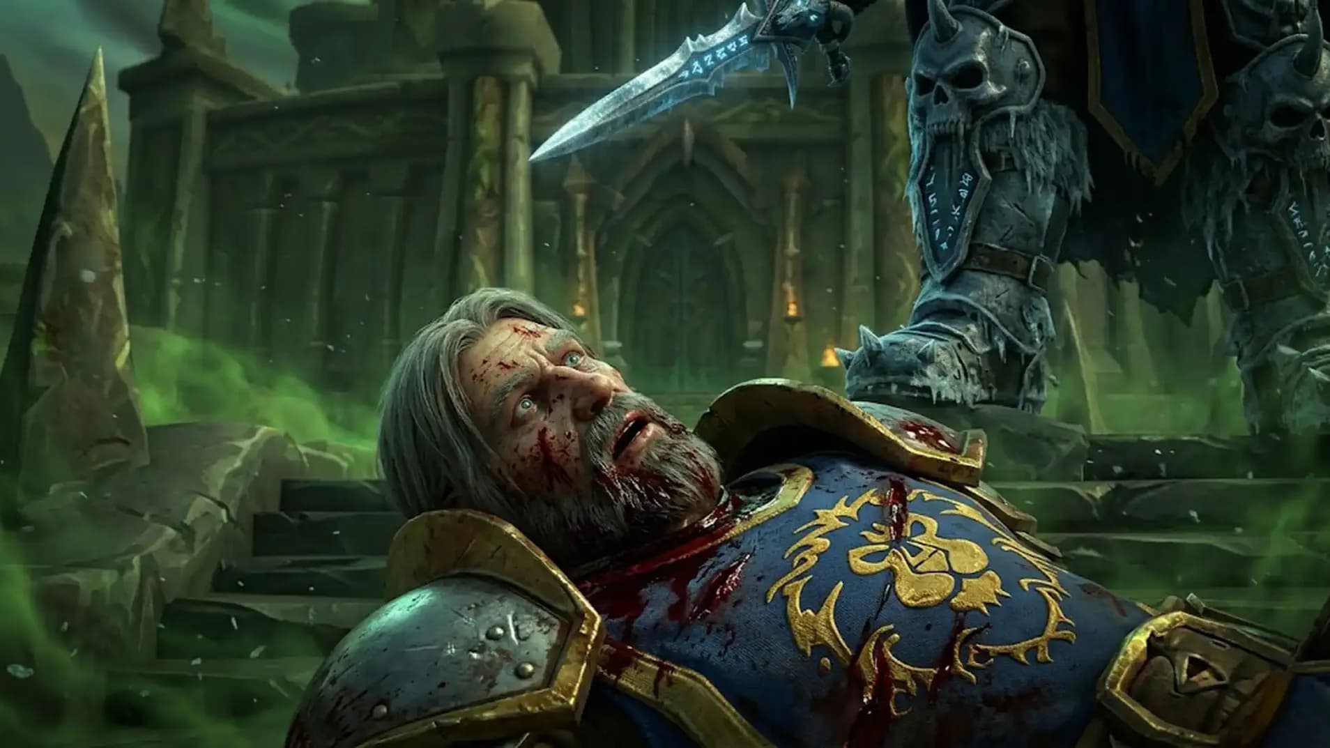 Frost Death Knight MoP Classic Guide