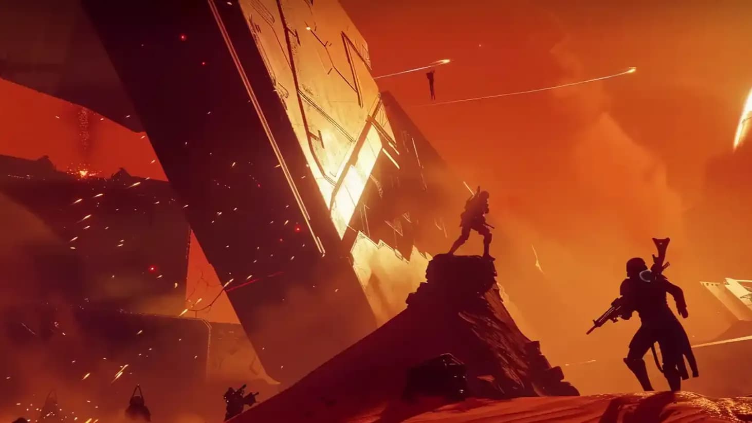 Destiny 2: Renegades Lawless Frontier Guide