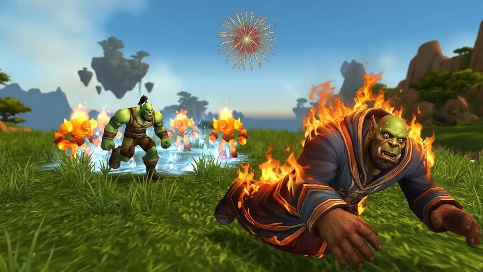 WoW TBC Classic Anniversary Frost Mage Guide
