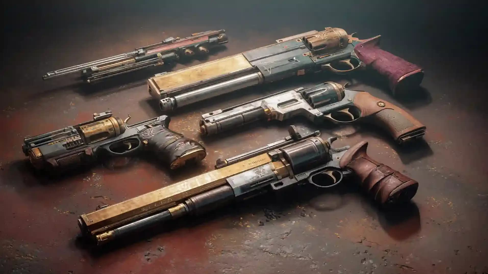 Solo GM Conquest: Heist Mars – Destiny 2 Monument of Triumph