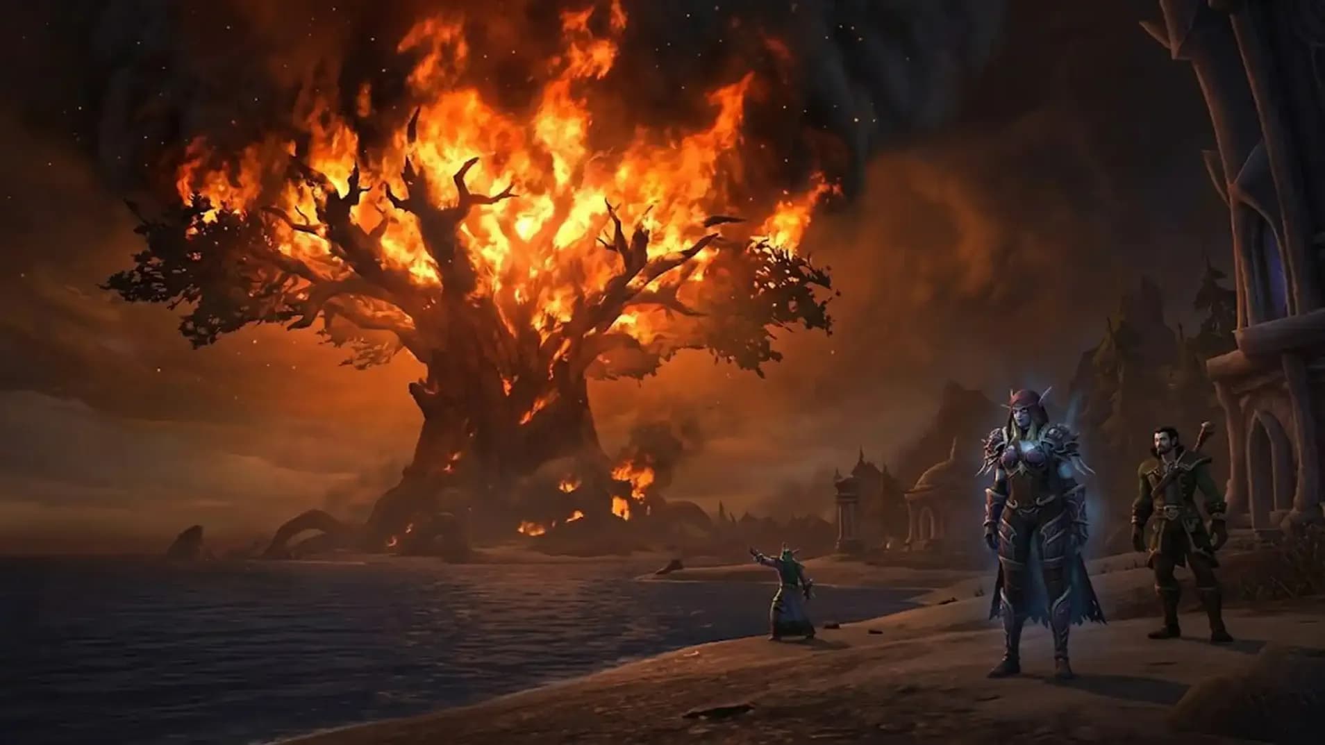 WoW Midnight Protection Warrior Guide