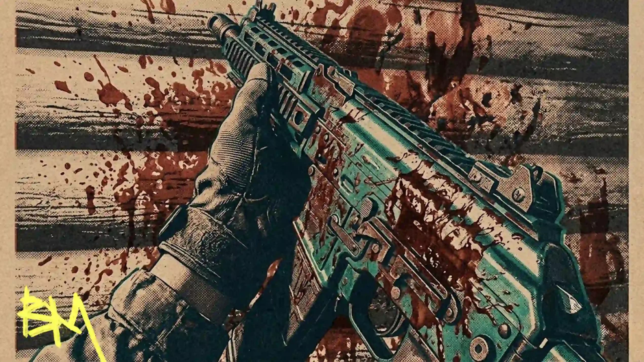 BO7 Season 4 Reloaded: Every New Camo You Can Claim