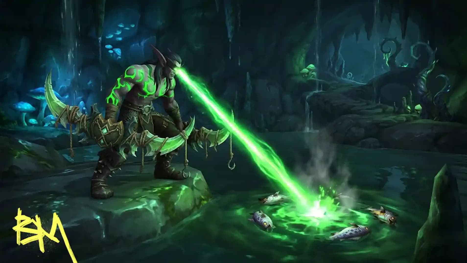 WoW Midnight Ominous Octopus Gold Farm Guide