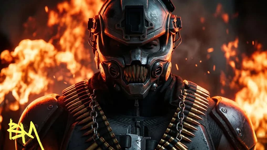 Machine of War Event Guide: BO7 Season 5 Mammoth LMG