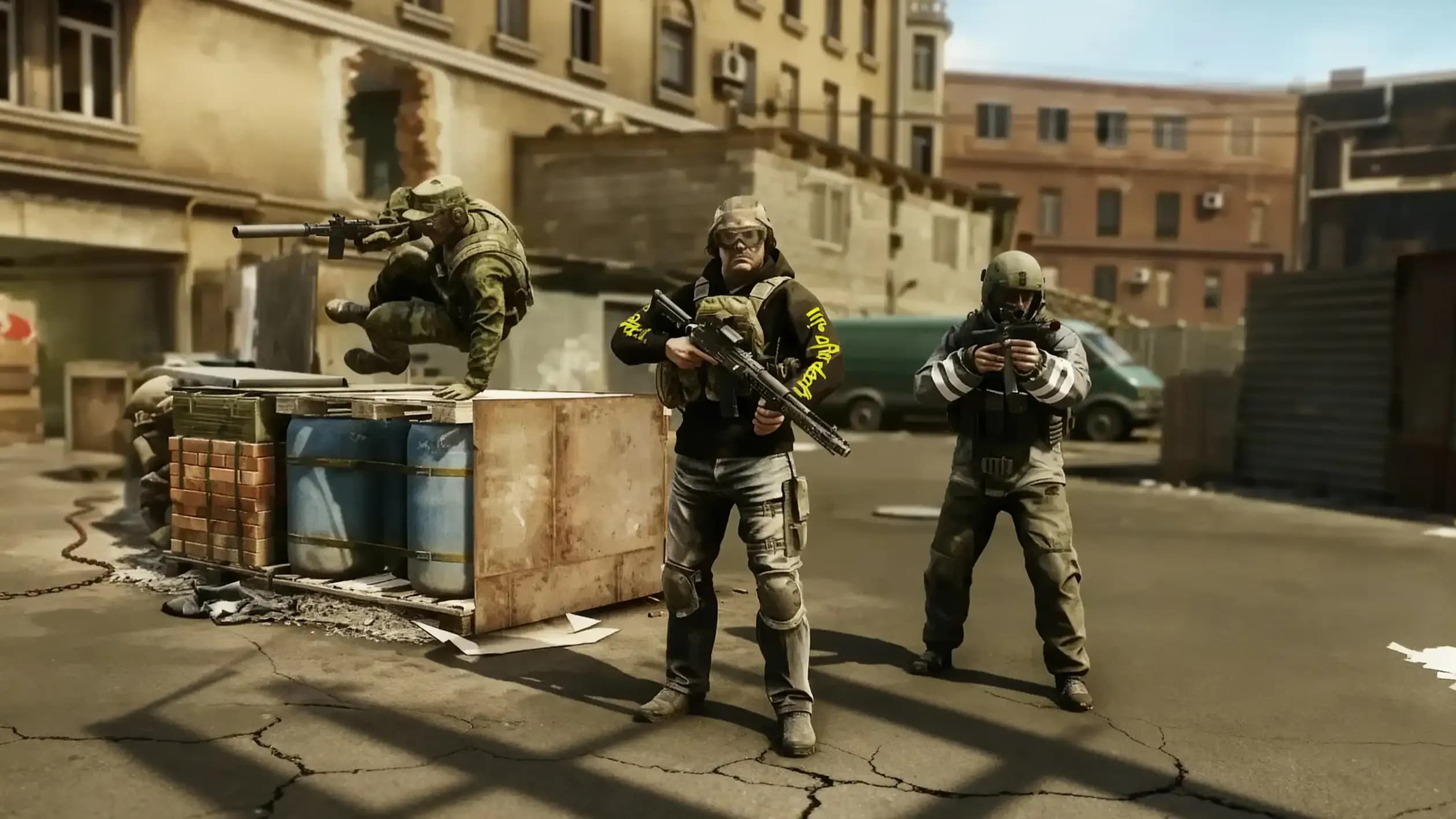 Kord Breach: Tarkov Season 1 Guide