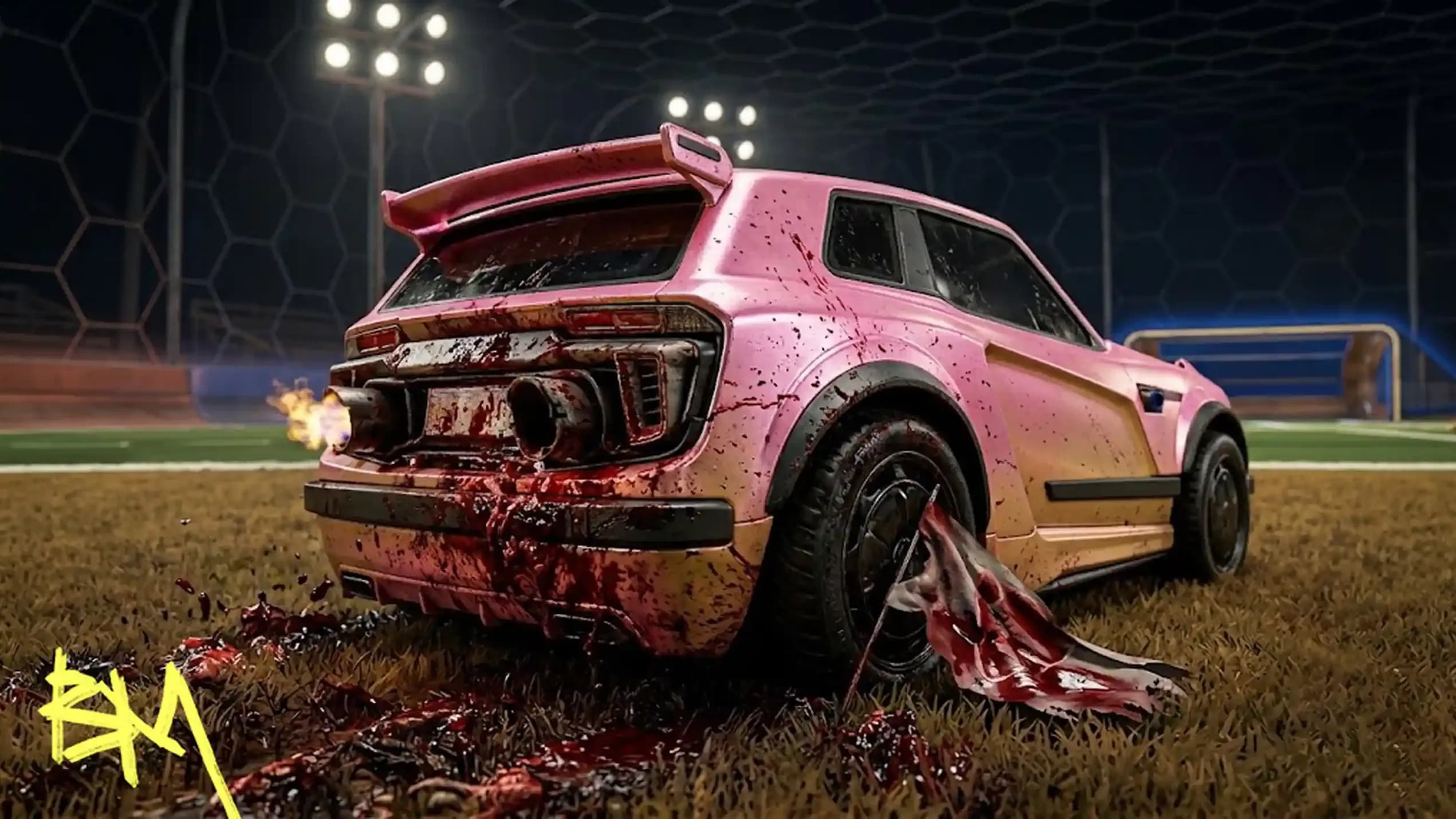 Rocket League Season 24 Release Date: What We Know