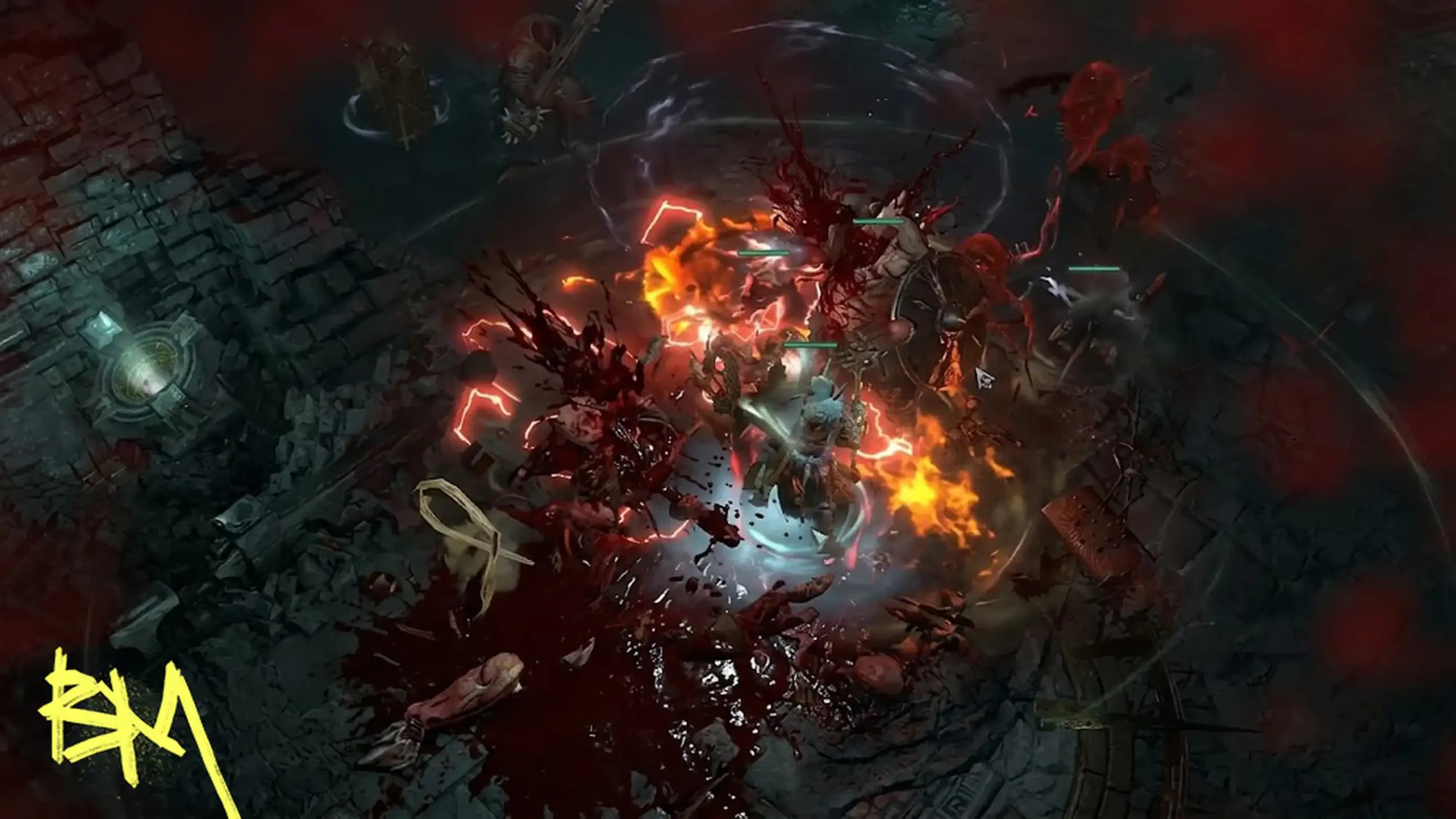 Eyes in the Dark Diablo 4 Guide: Stats, Farming & Build