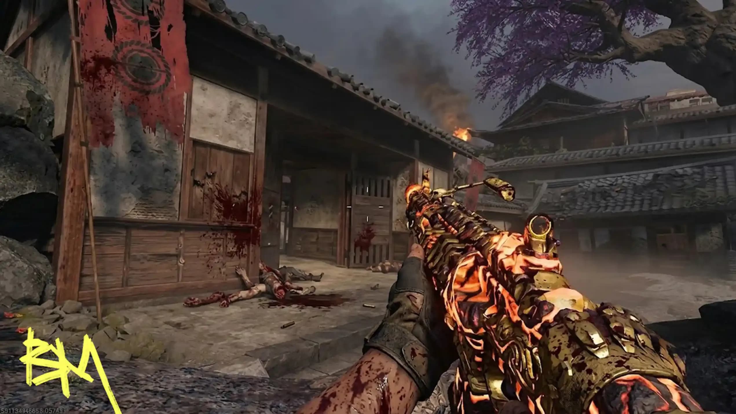 Win Kowakujo Event BO7: Free Animated Camo Guide