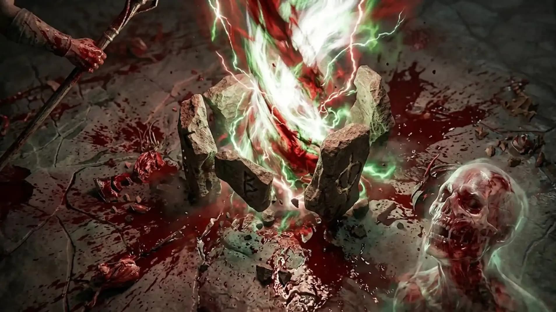 Diablo 4 Season 13 Hail of Verglas