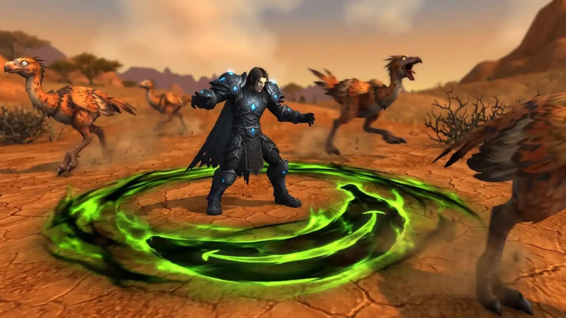 WoW MoP Classic Unholy Death Knight Guide