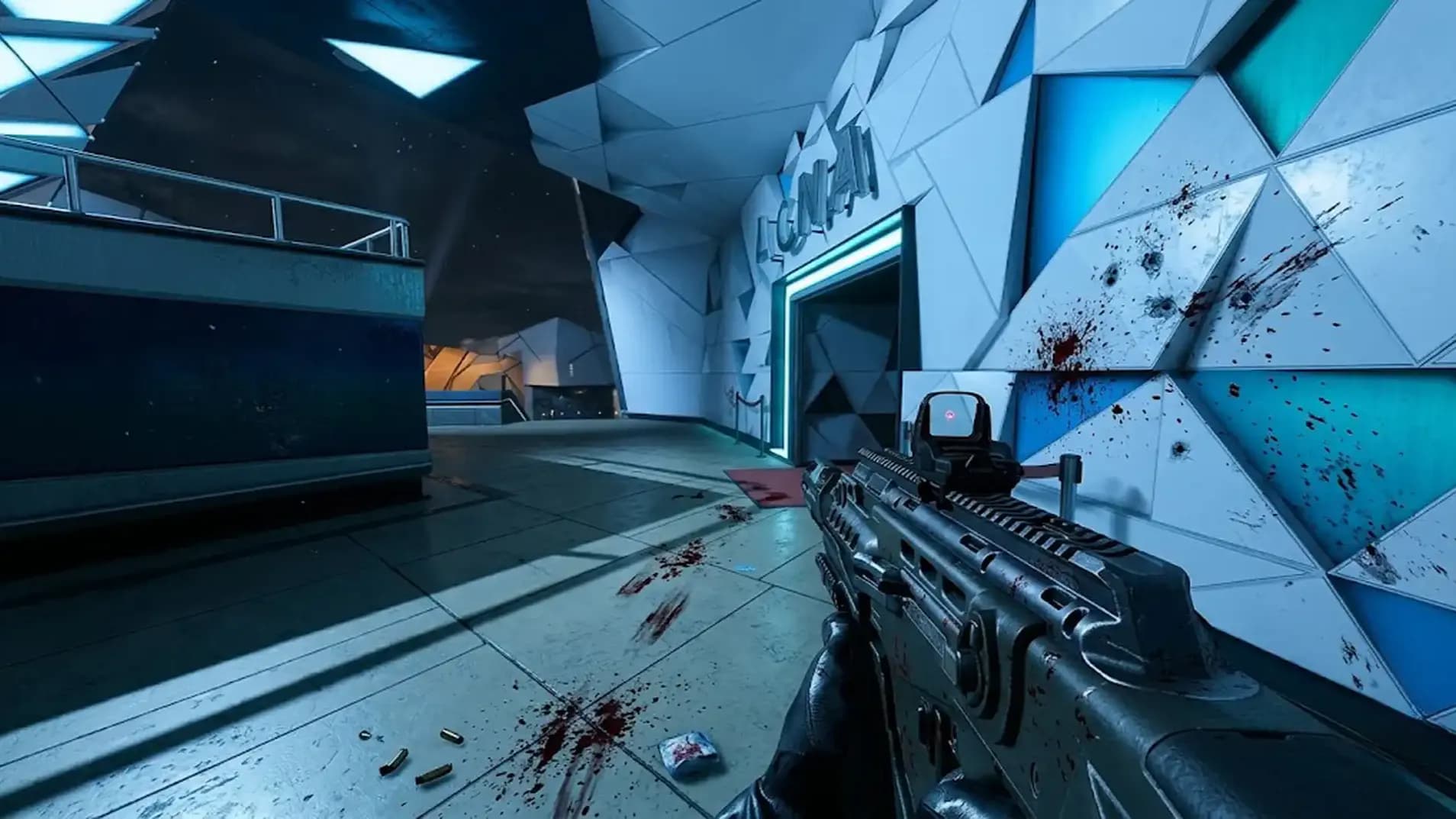 BO7 Zombies DLC 4 Volcano Map