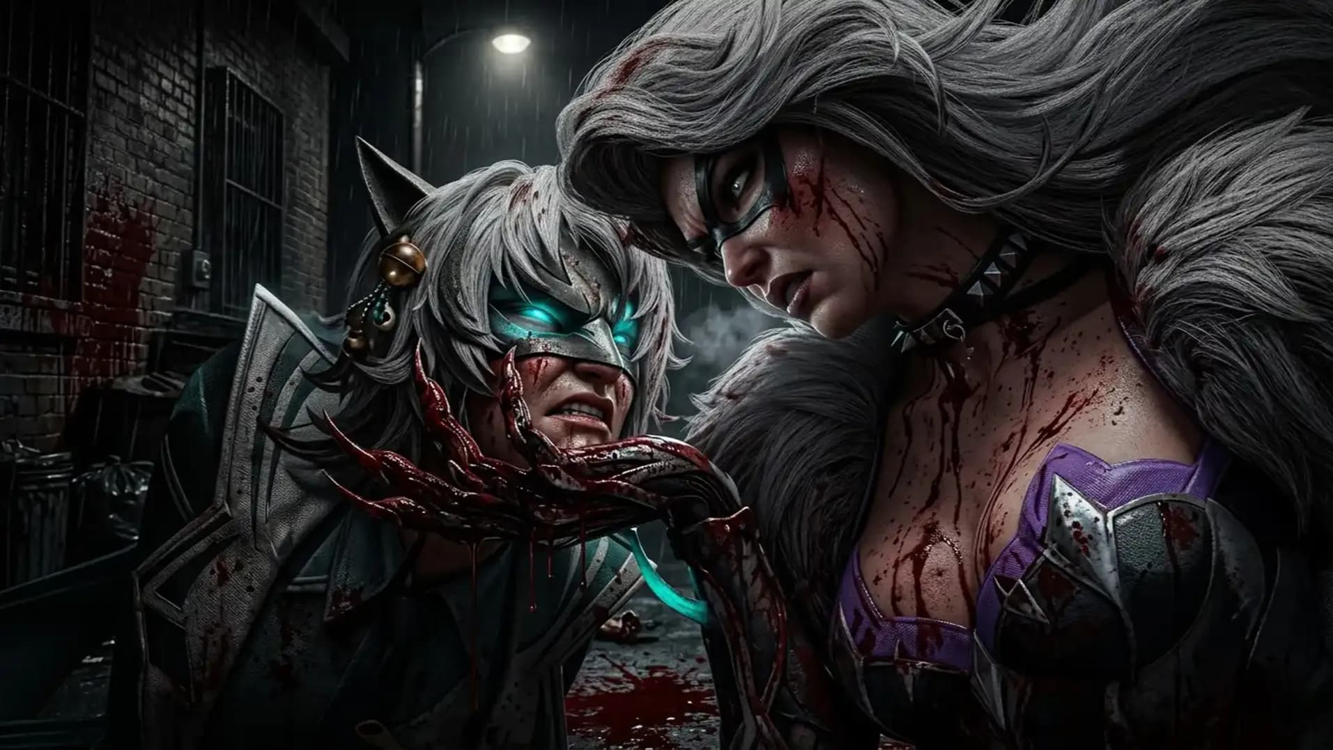 White Fox Marvel Rivals Guide: Kit & Abilities Season 7