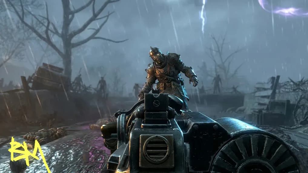 Unlock Five in Black Ops 1: Full Zombies Map Guide