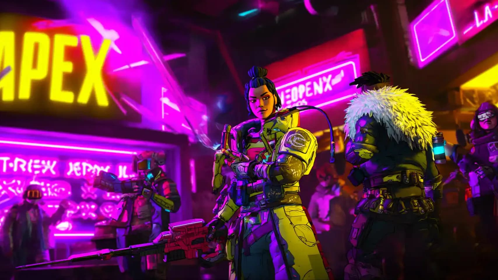 Apex Legends Season 27 Legend Tier List Guide – Who Is Meta In Apex Legends 27