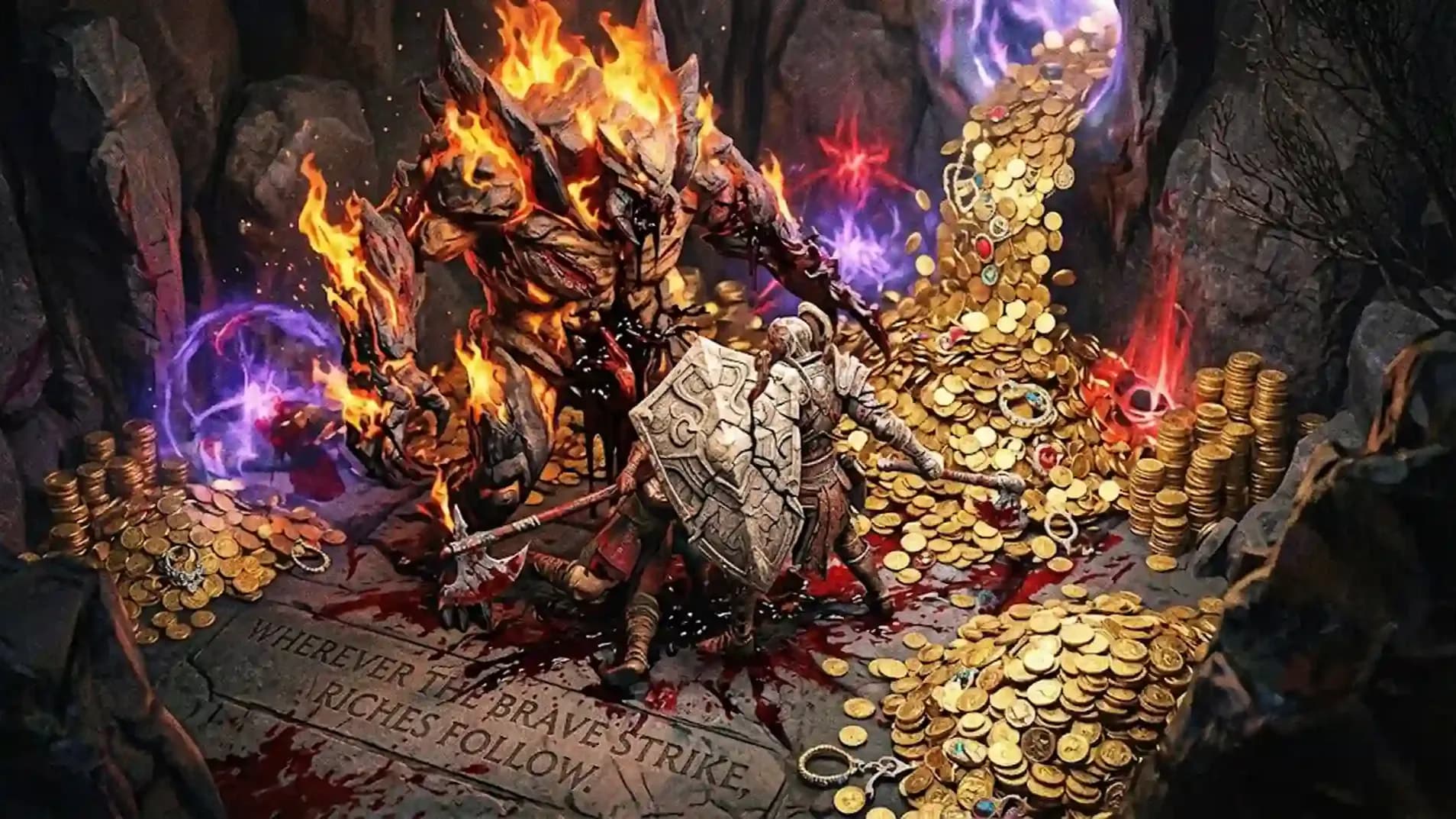 Diablo 4 Season 13 Blue Rose Guide