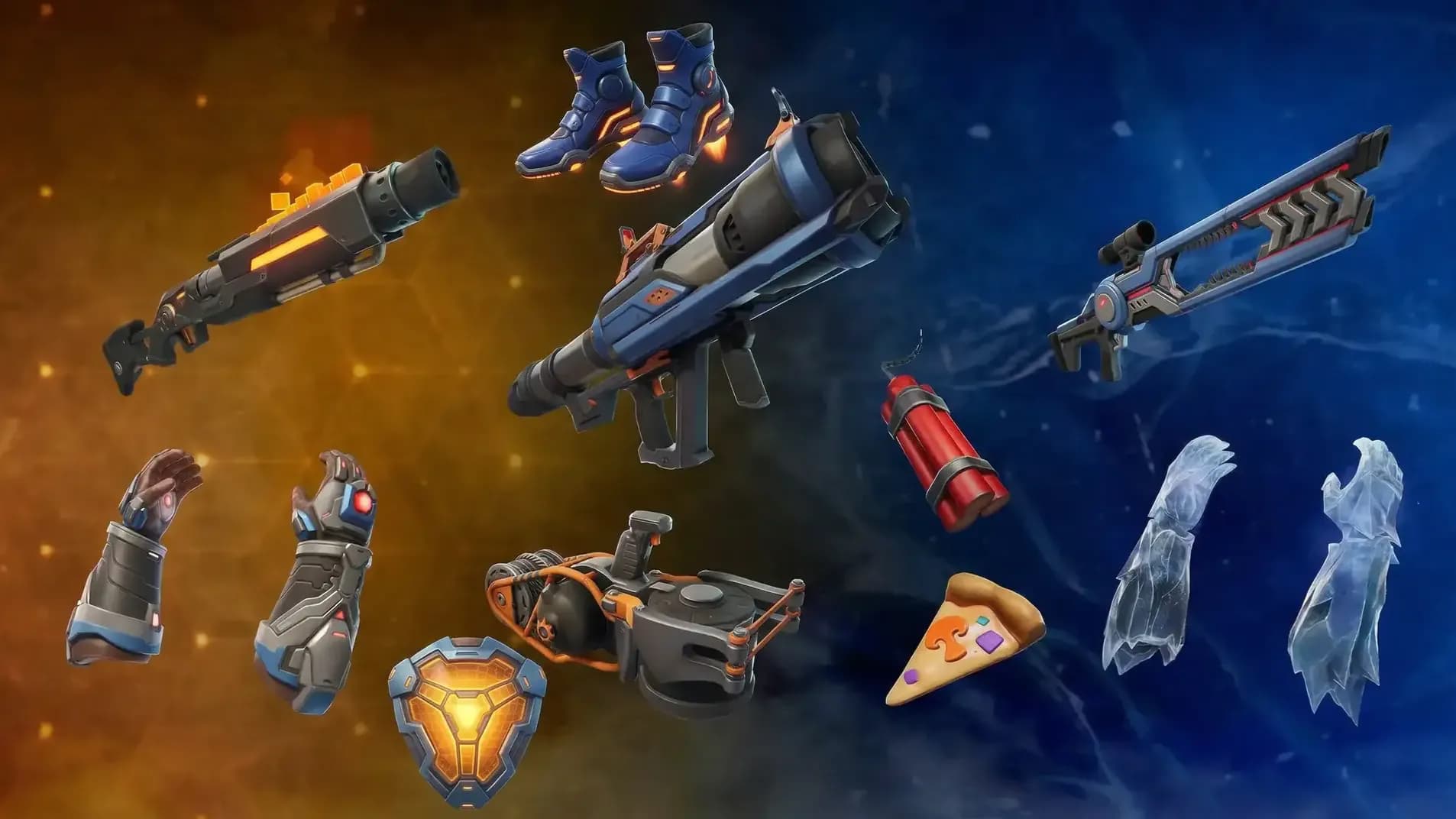 Fortnite x Overwatch Update: Weapons, Rewards & Zero Build Guide