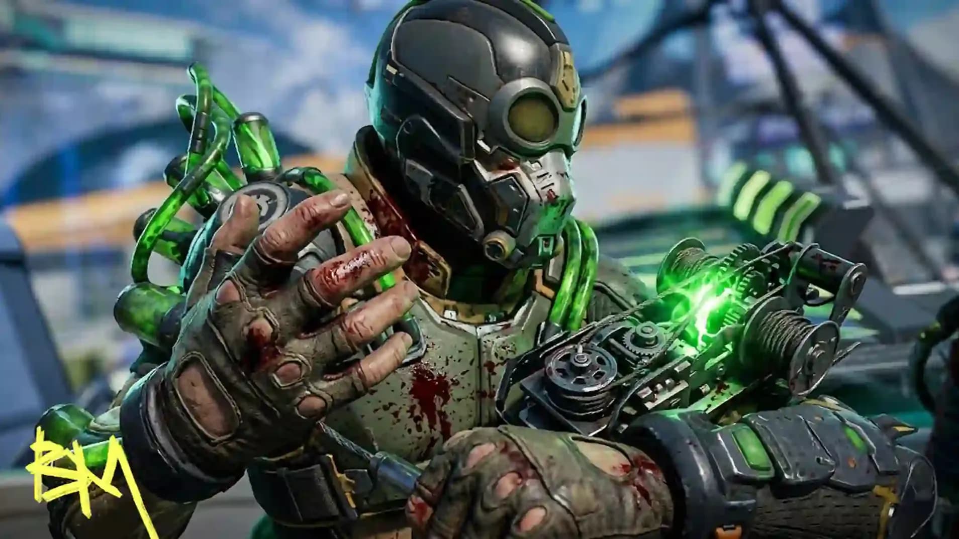 Apex Legends Power Trip Event