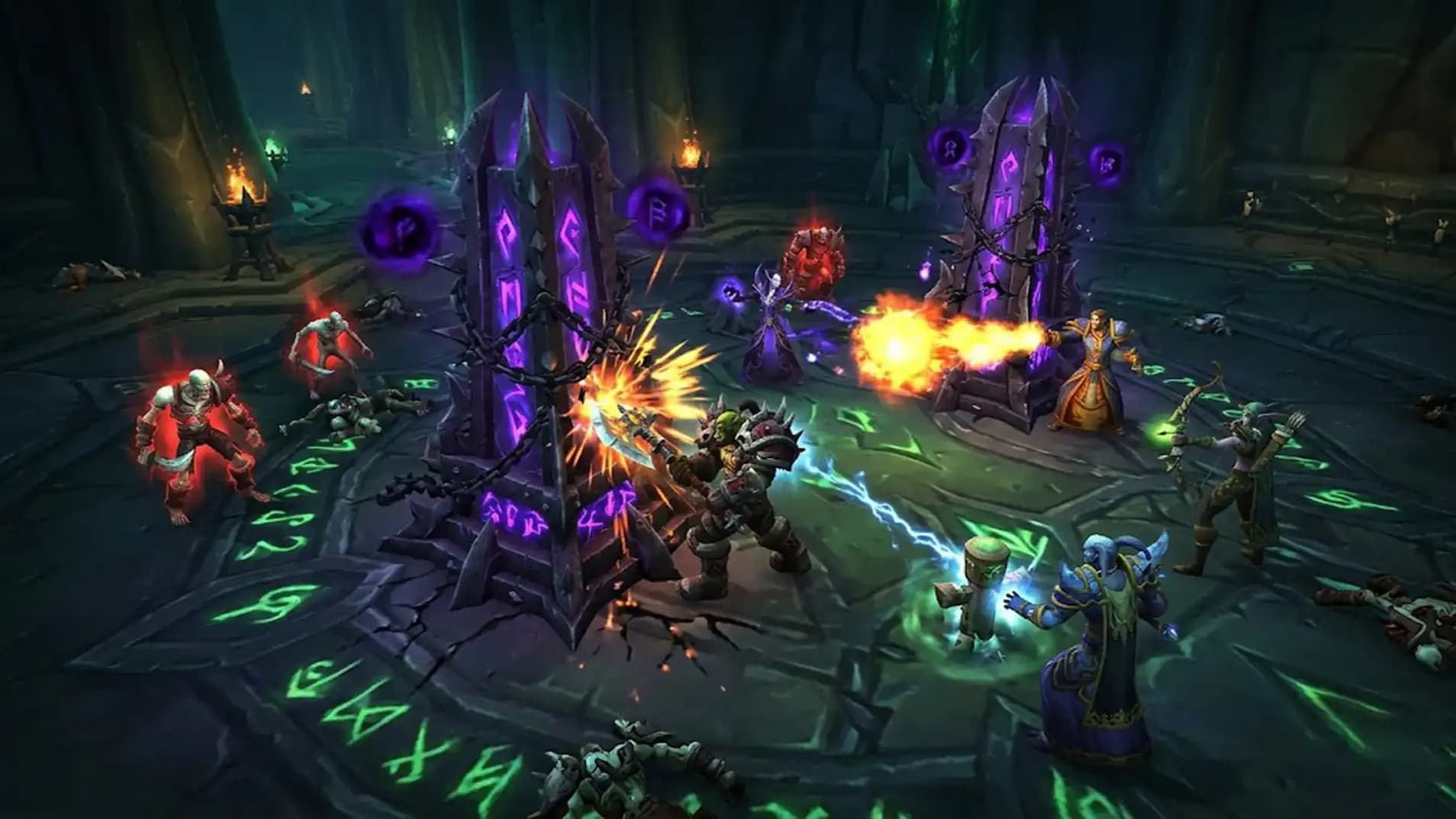 WoW Keystone Myth Guide