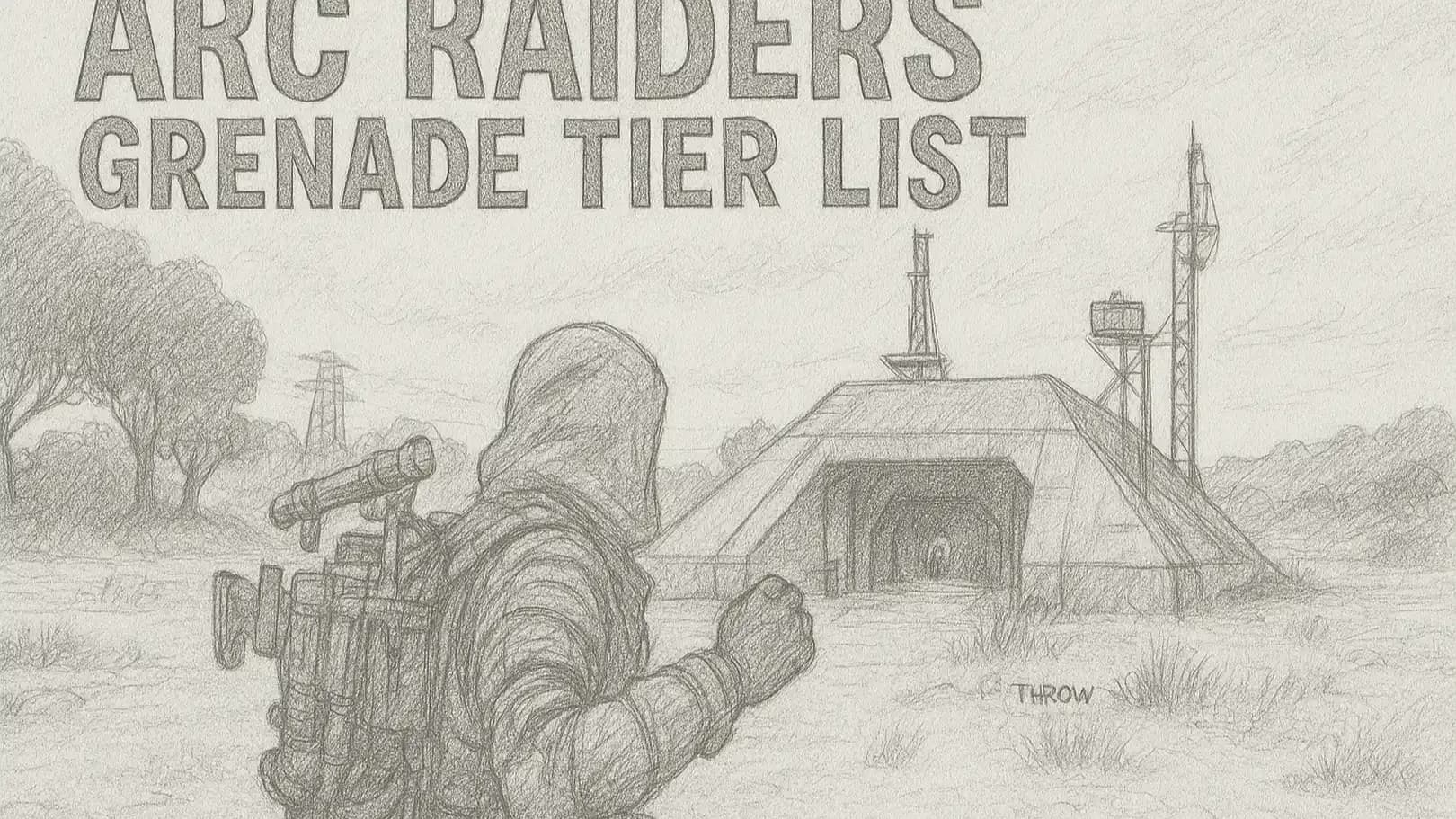 Arc Raiders Grenade Tier List 1.3: Best PvE and PvP Grenades