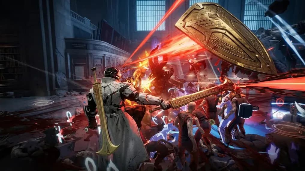 Moon Knight Blood Hunt Build: Nightmare 300 Guide
