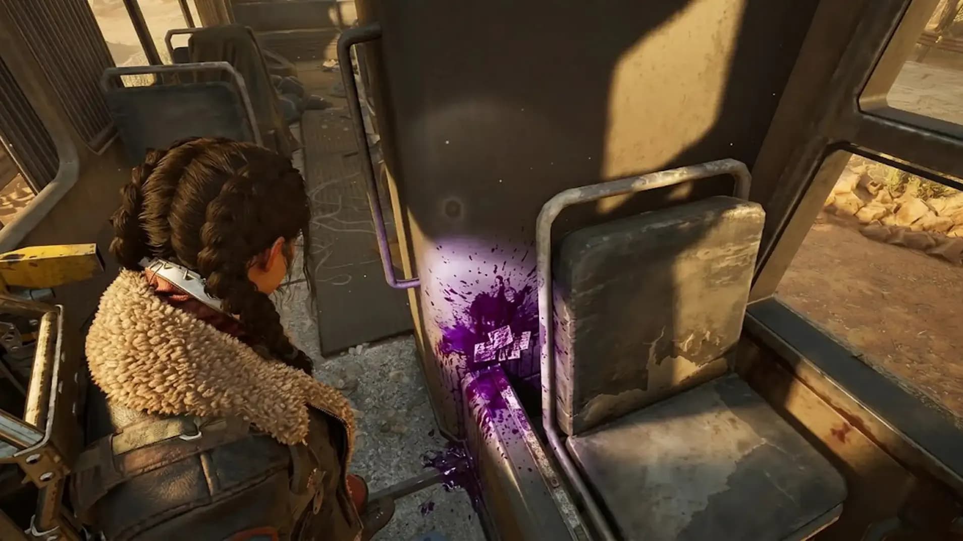 Arc Raiders Disco Easter Egg