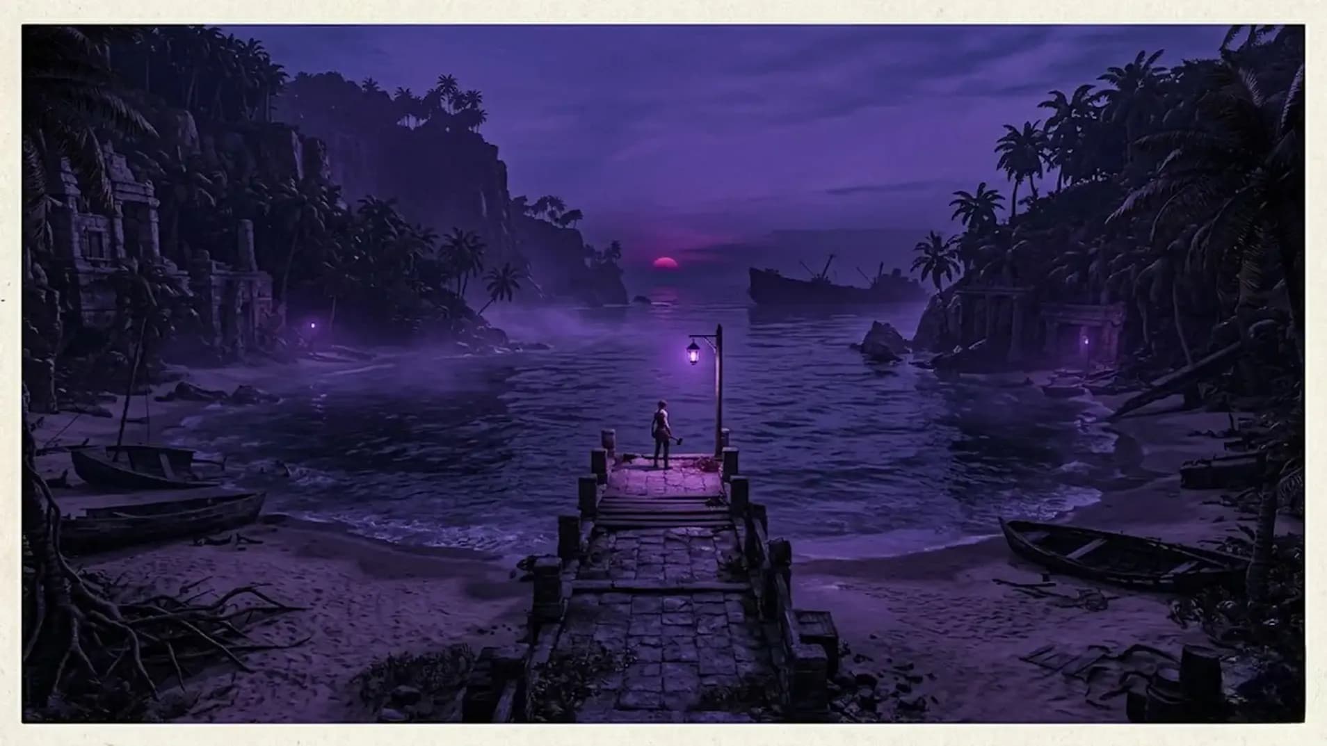 Windrose Interactive Map Guide