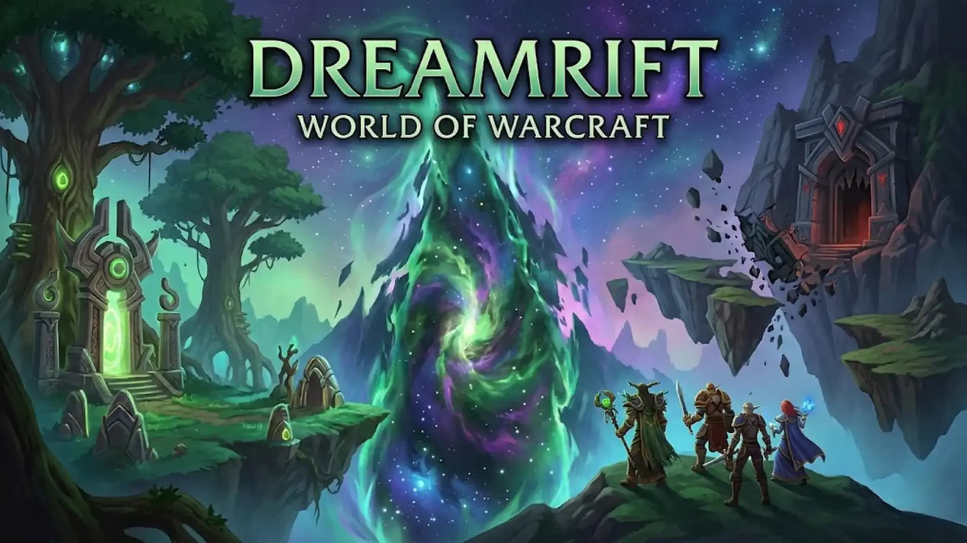 WoW Midnight The Dreamrift Raid Guide: Chimaerus Boss Tactics, Loot & How Not to Feed the Monster
