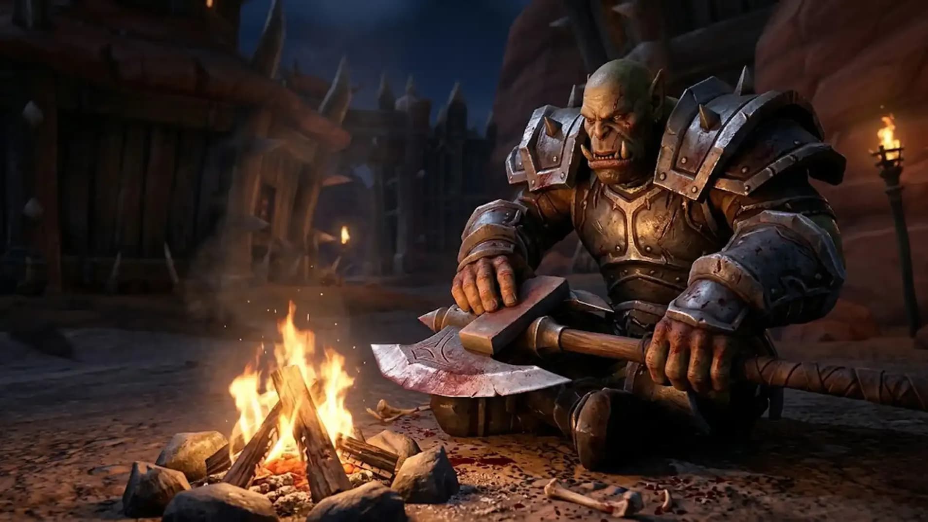 WoW TBC Classic Anniversary Protection Warrior Guide