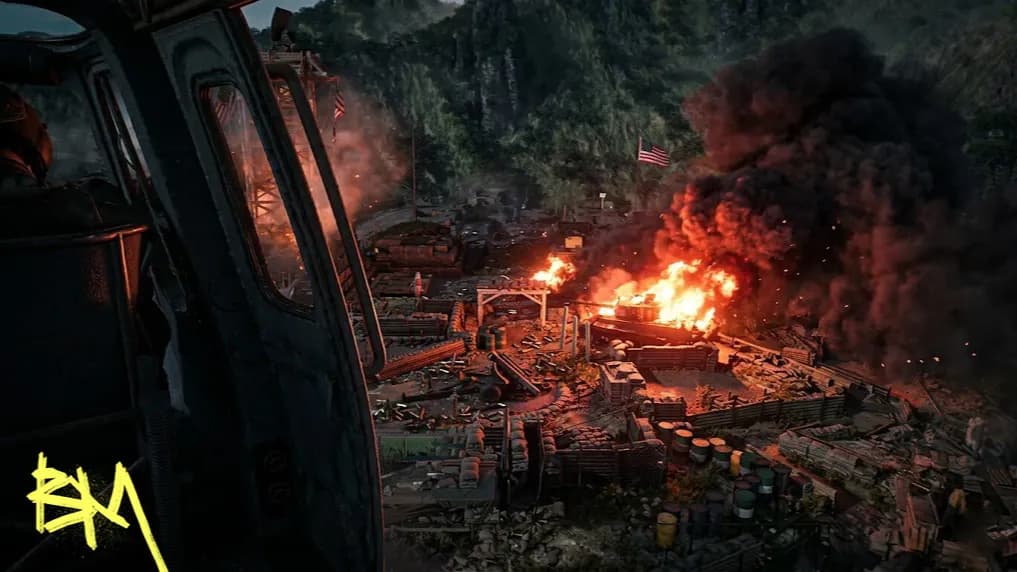 Vertigo Black Ops 2 Map Guide: Layout, Tips, Loadouts