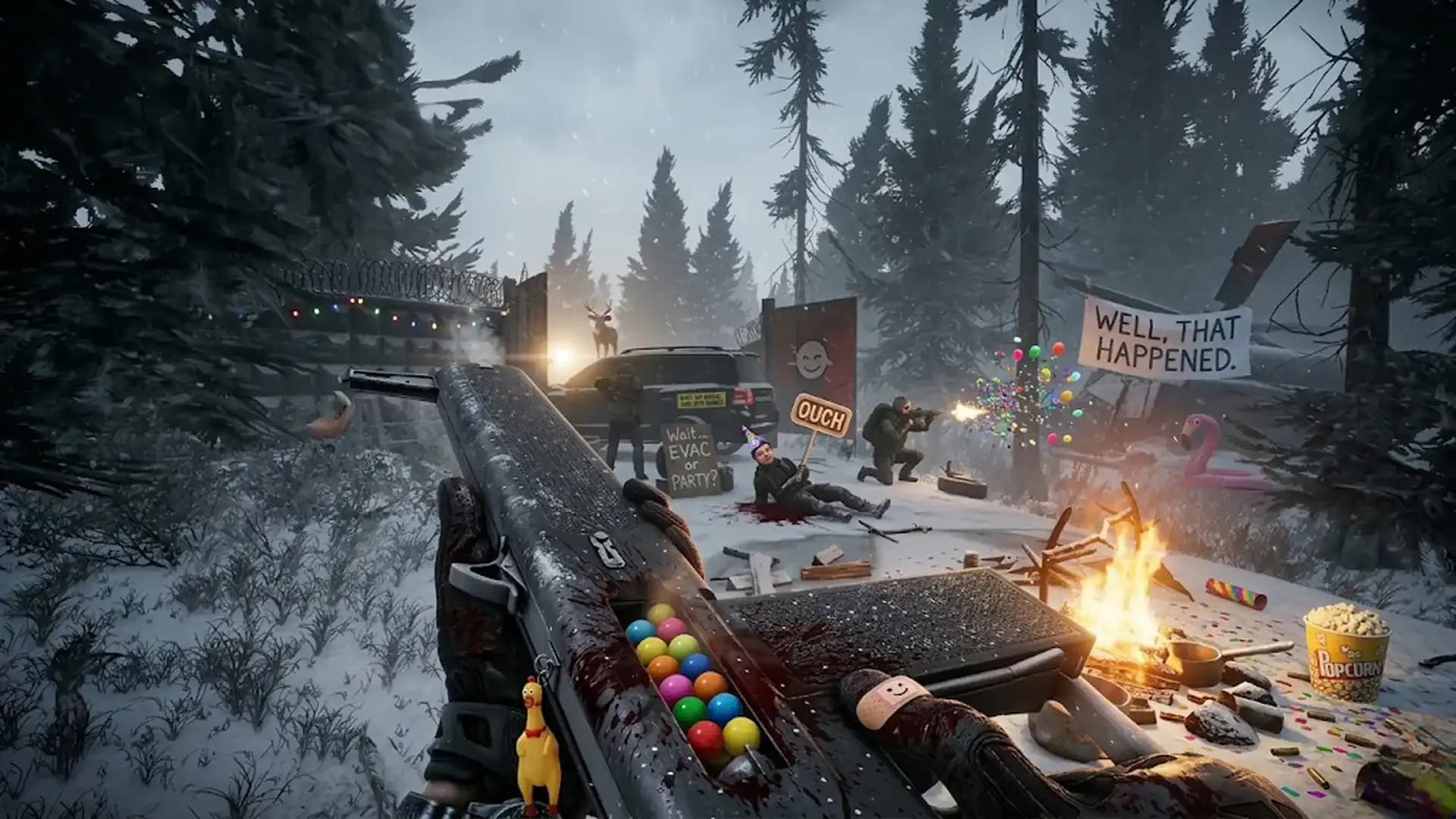 Tarkov Smugglers Event 2026 Guide