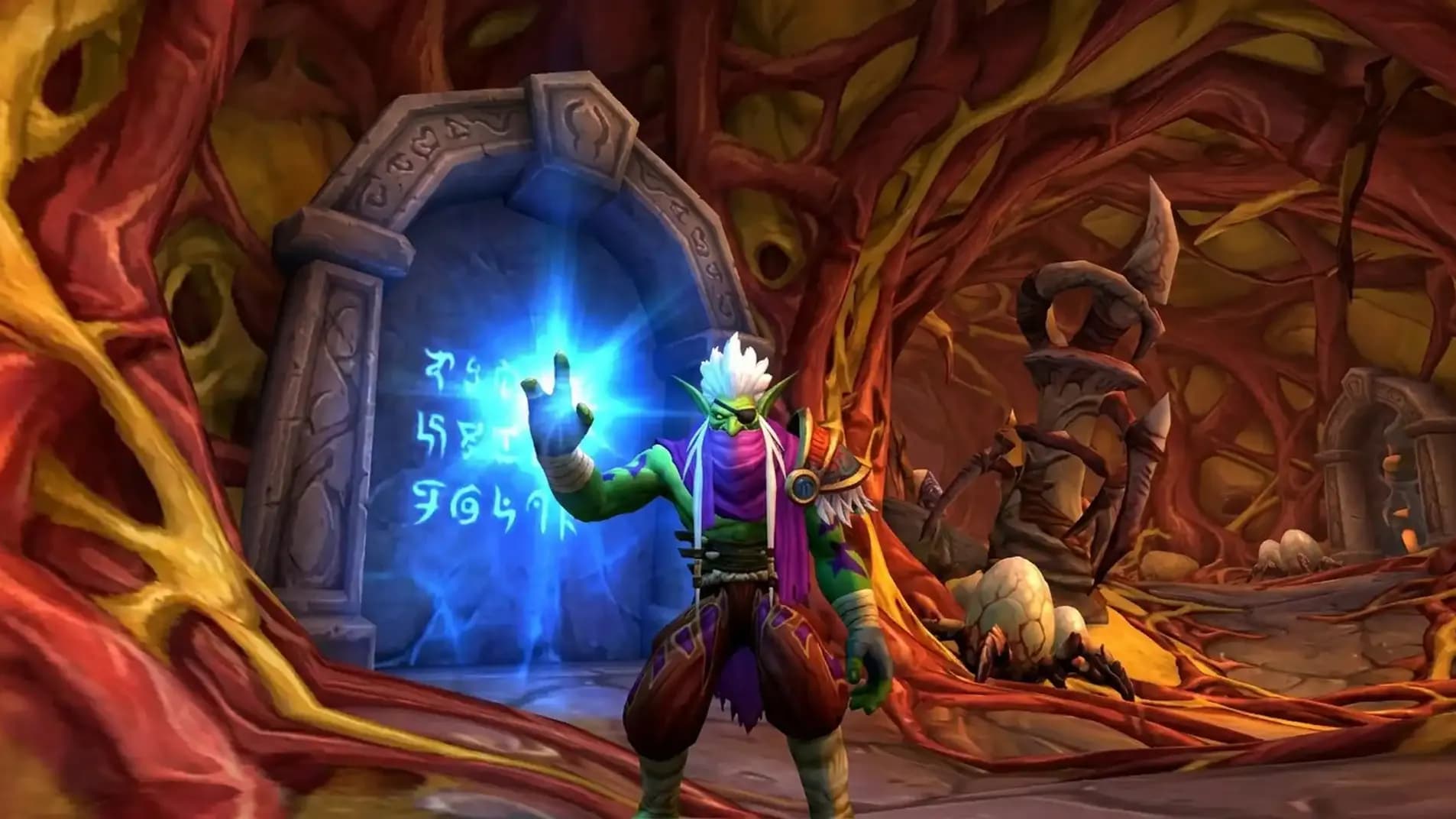 WoW MoP Classic Arcane Mage Stat Priority