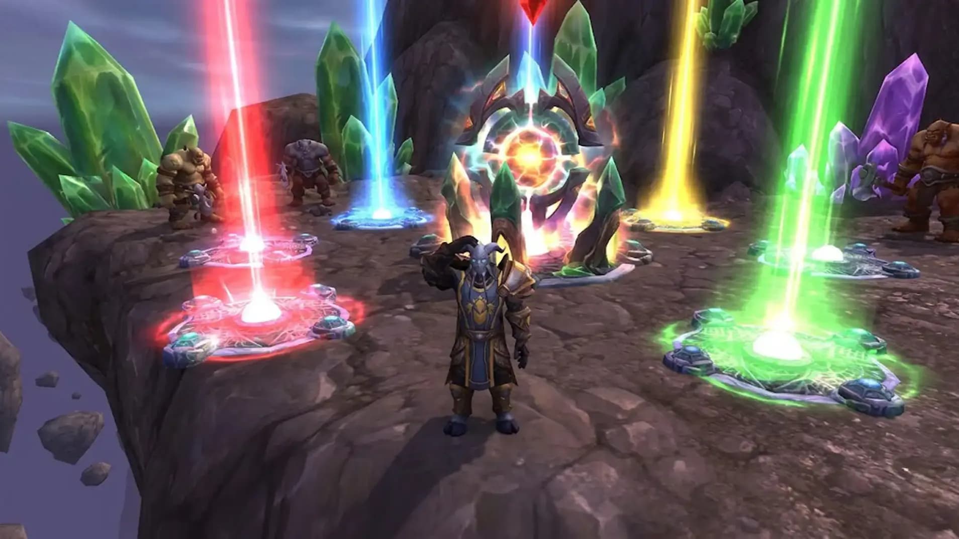 Shartuul's Transporter: A Solo Event That Views Your Suffering as Content