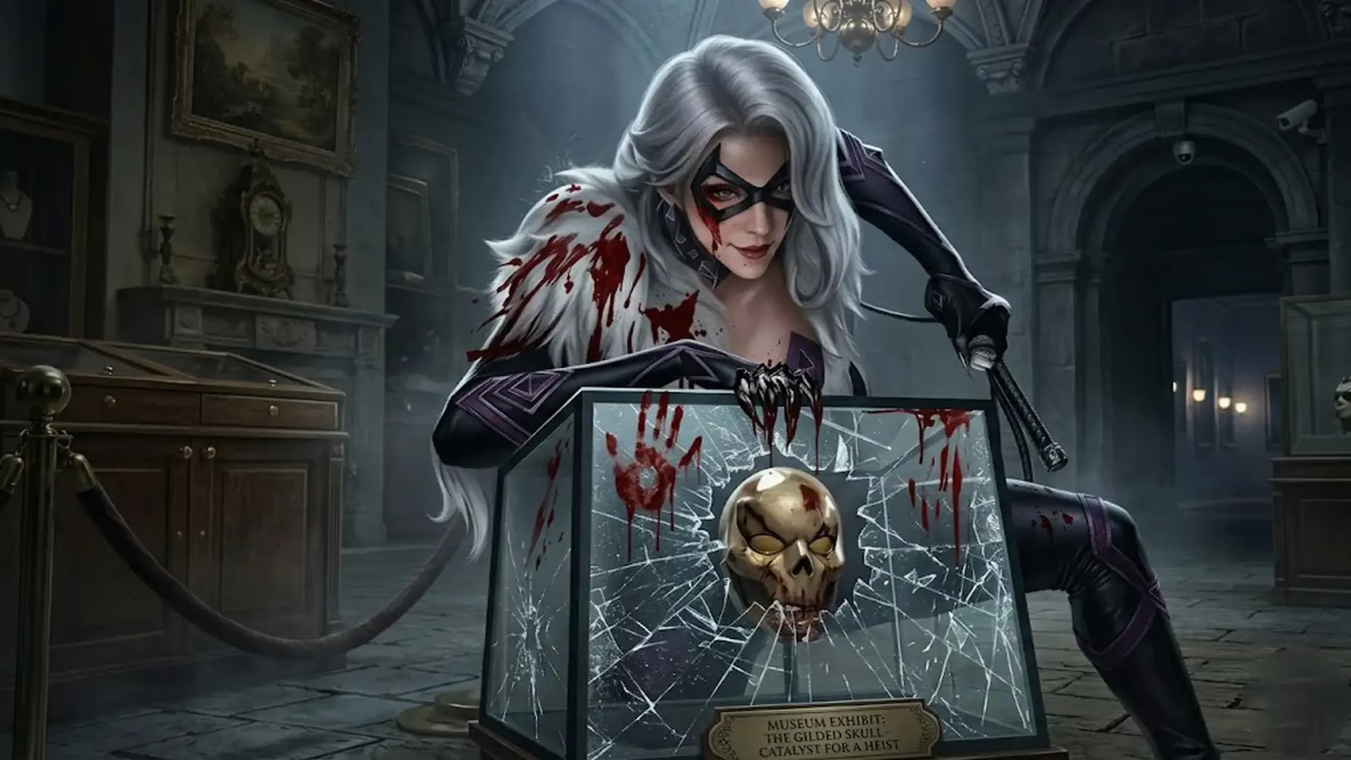 Marvel Rivals Blade Blood Hunt Build Guide