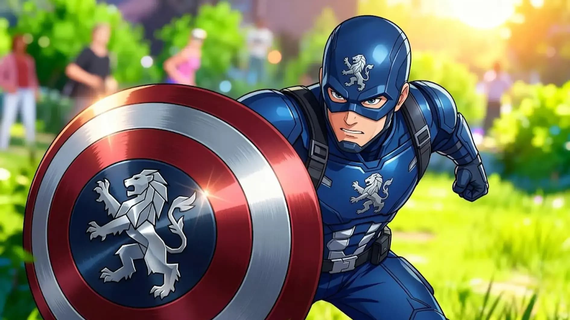 Marvel Rivals ESU Open Day